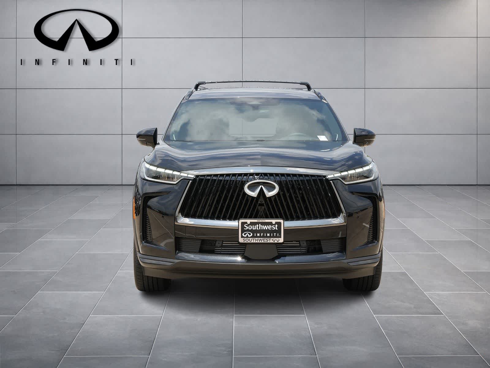 Thumbnail: 2027 INFINITI QX60 - 2