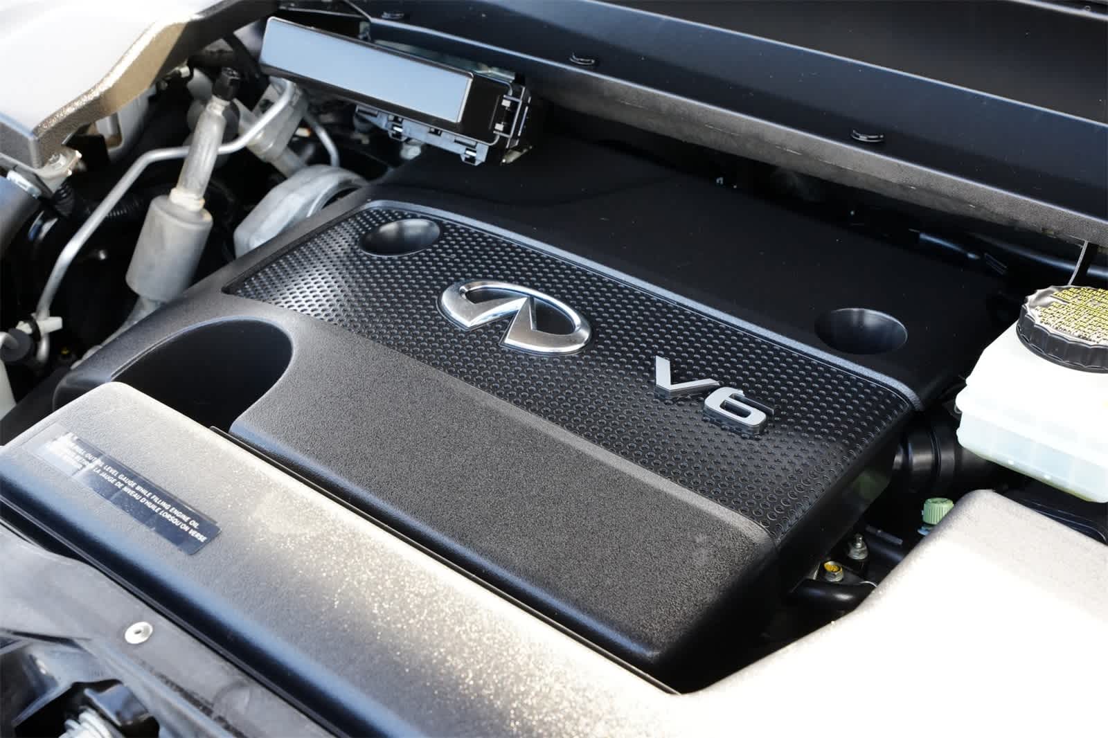 Thumbnail: 2016 INFINITI QX60 - 27
