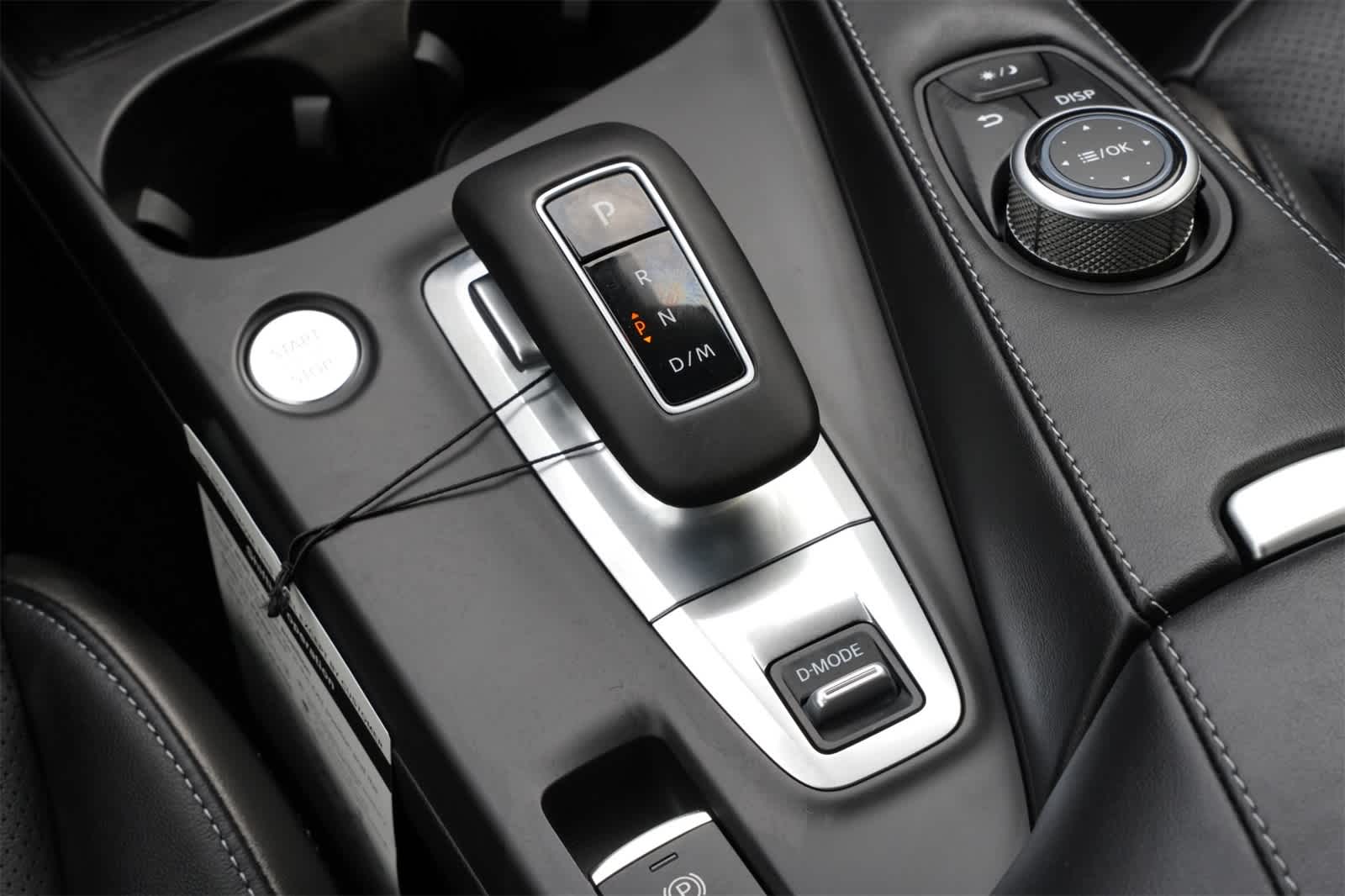 Thumbnail: 2025 INFINITI QX50 - 15