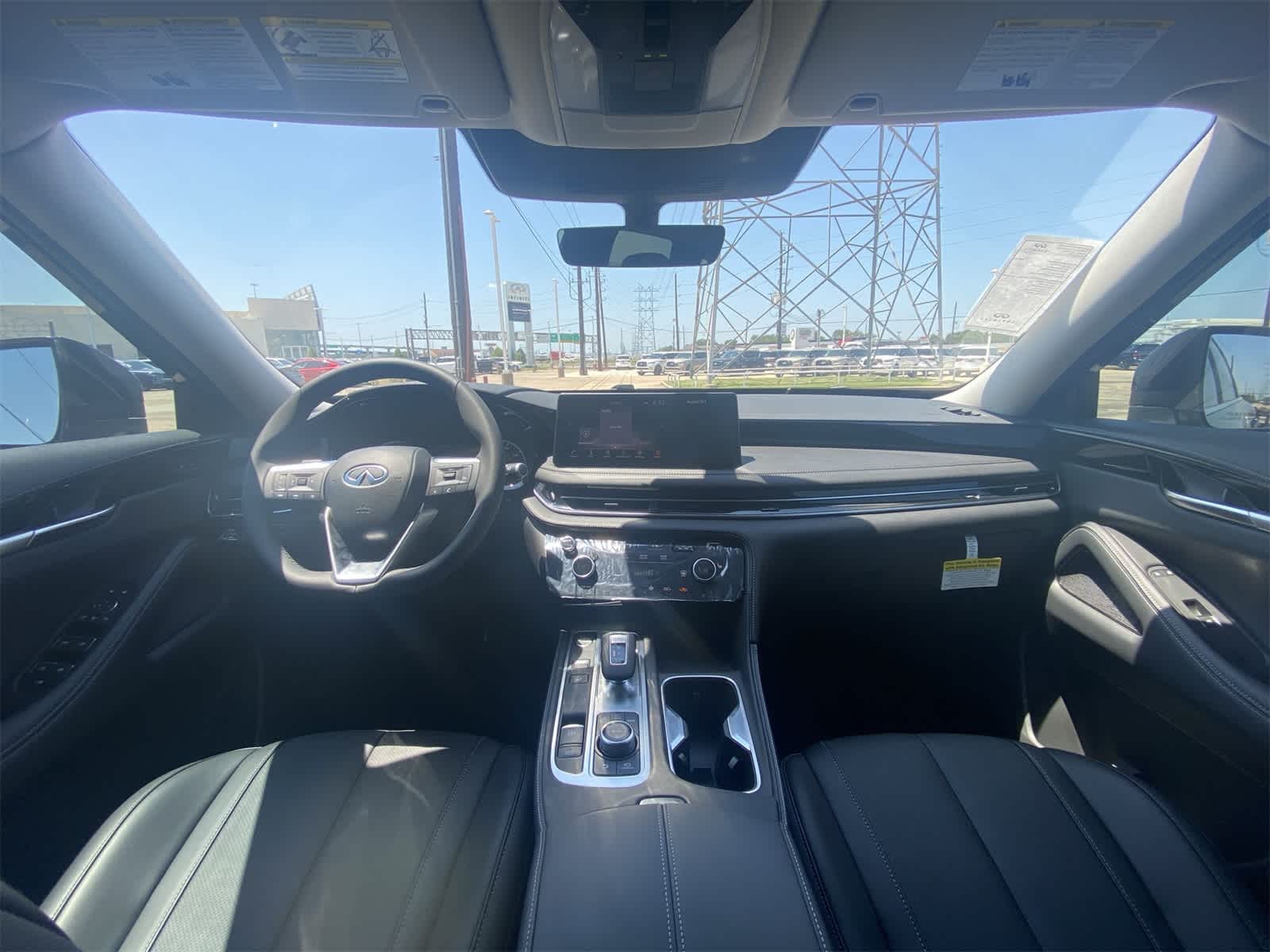 Thumbnail: 2025 INFINITI QX60 - 7