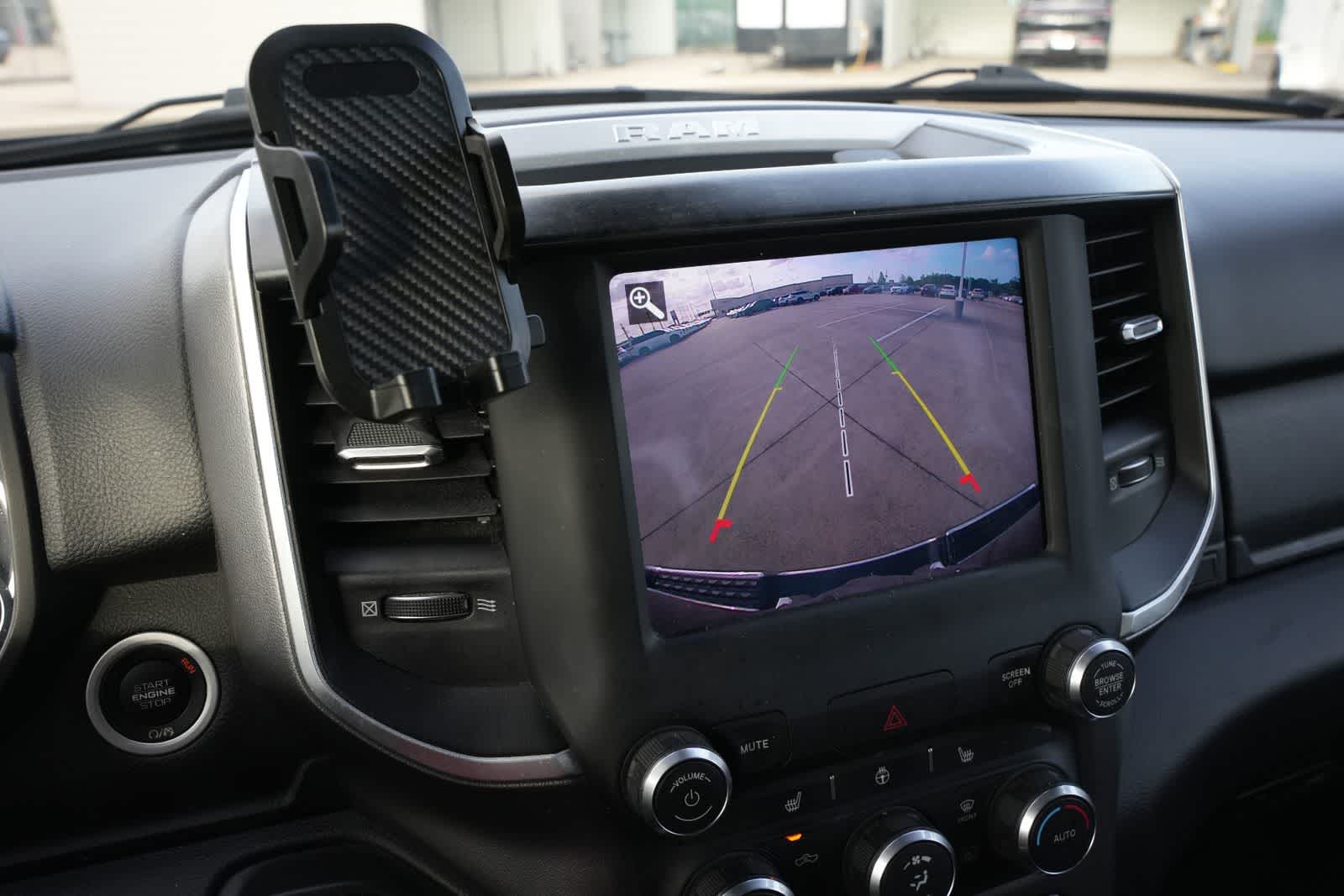 Thumbnail: 2019 RAM 1500 - 14