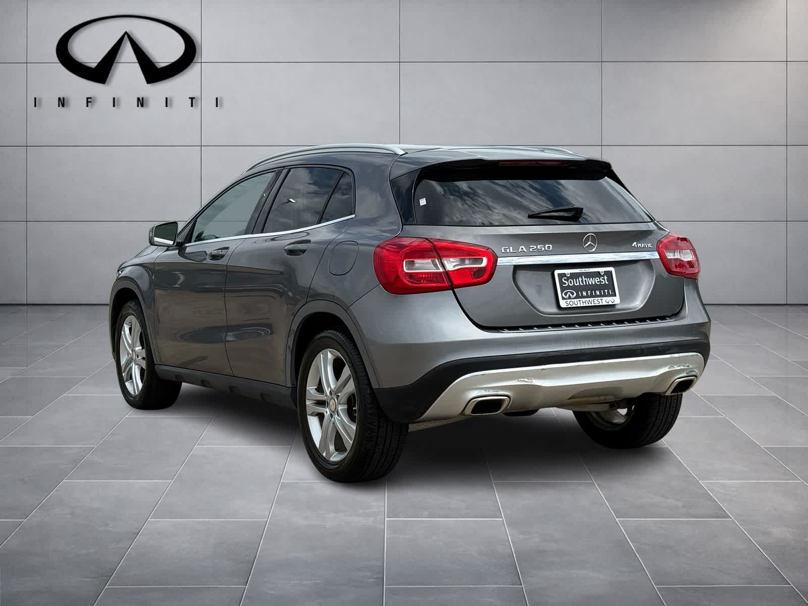Thumbnail: 2015 Mercedes-Benz GLA - 5