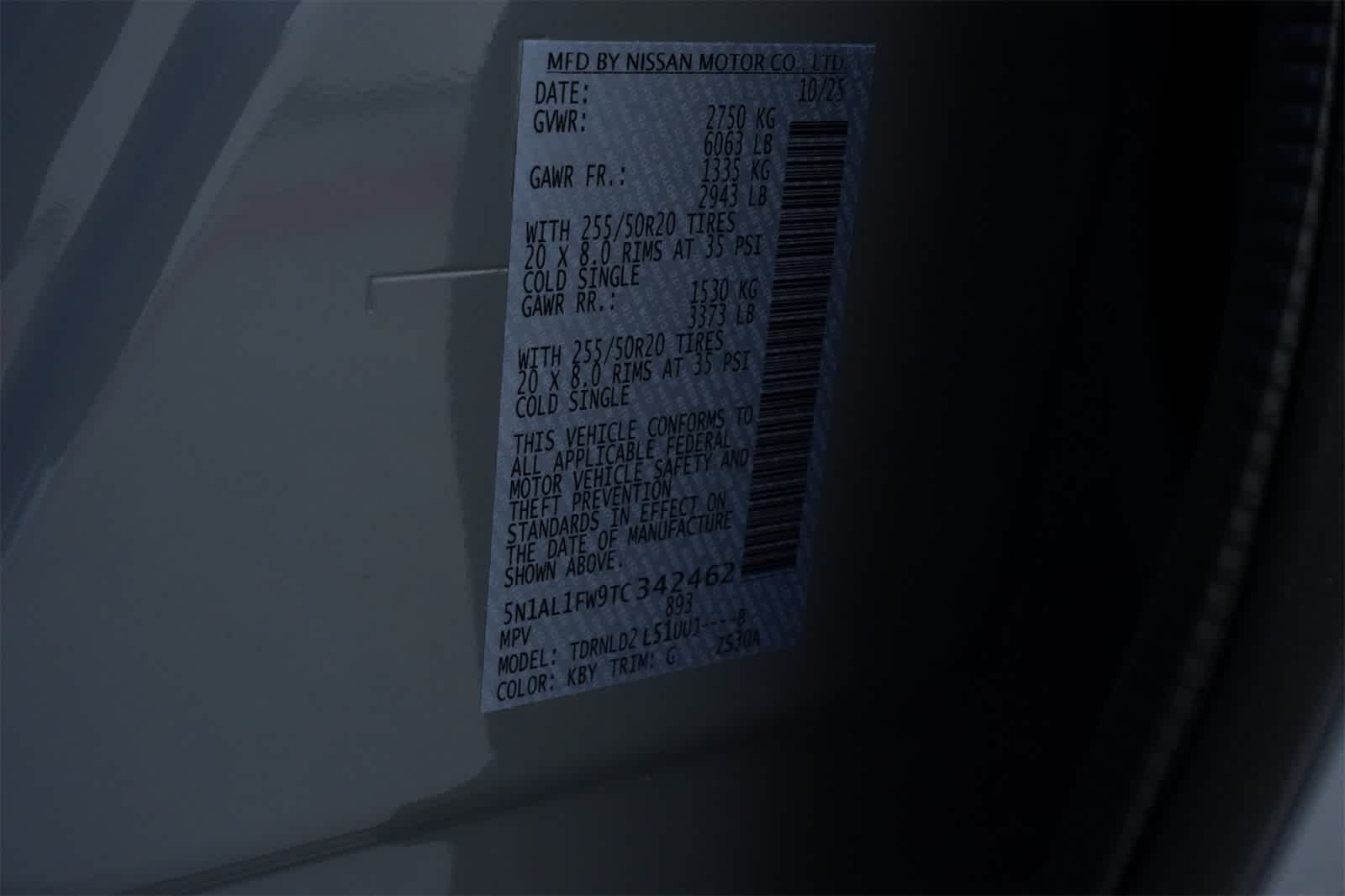 Thumbnail: 2026 INFINITI QX60 - 28