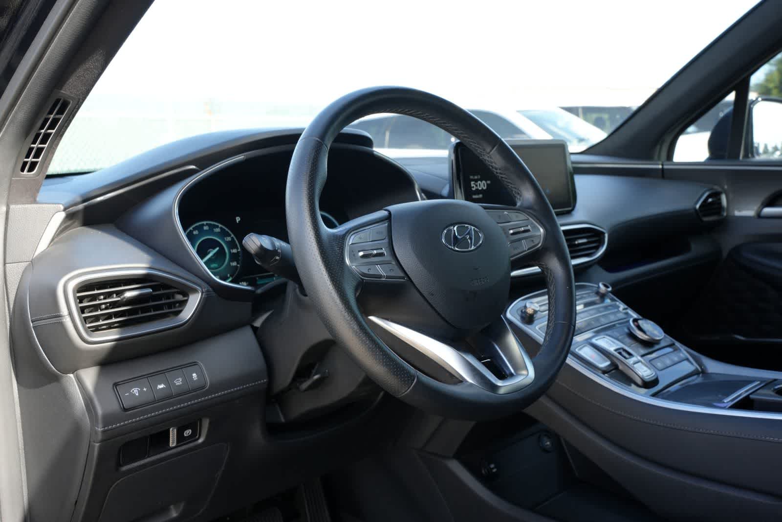Thumbnail: 2022 Hyundai Santa Fe - 16