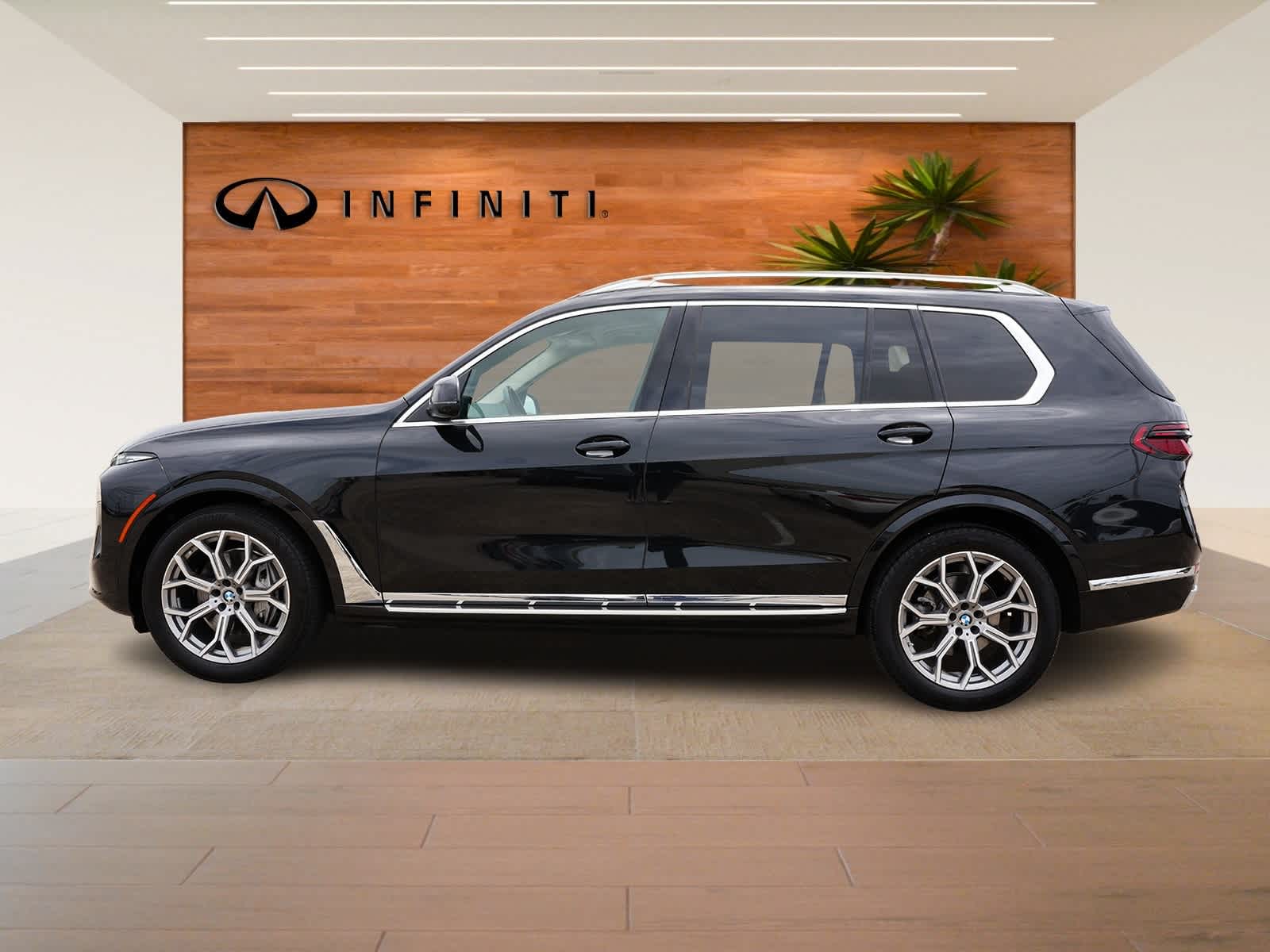 Thumbnail: 2024 BMW X7 - 4