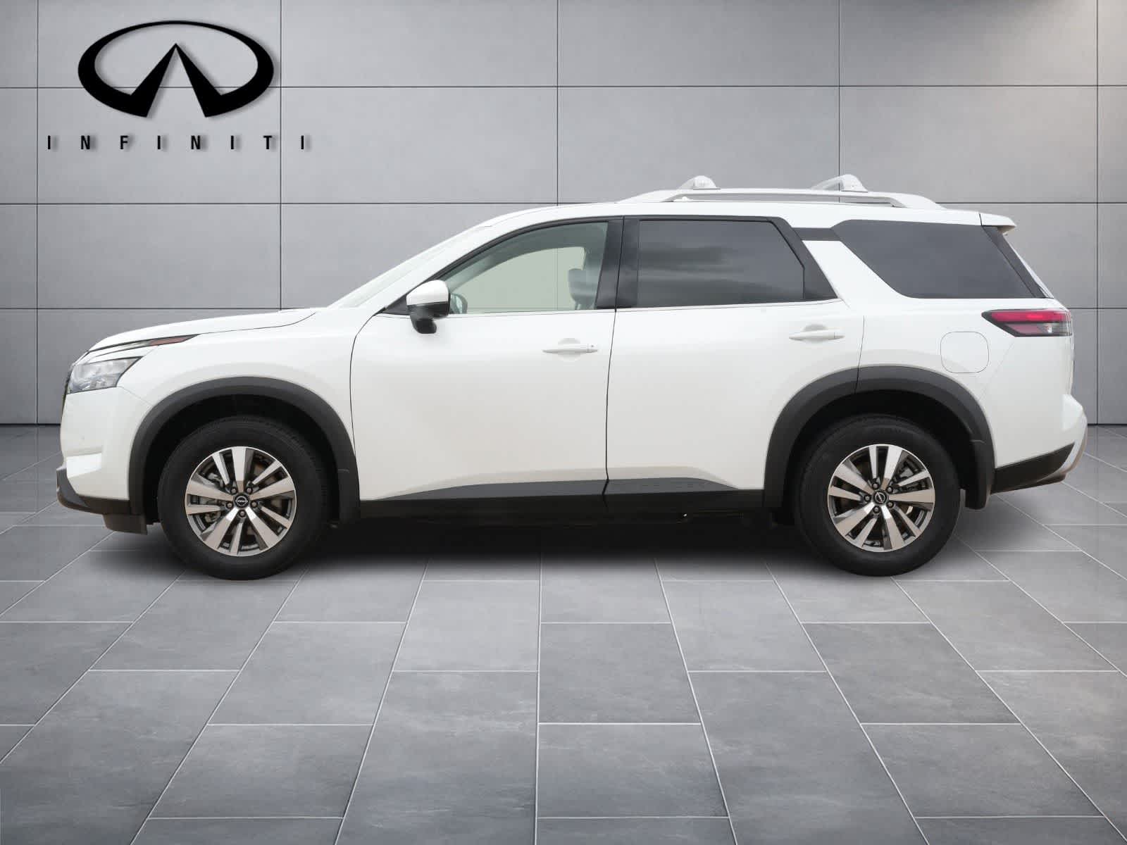 Thumbnail: 2025 Nissan Pathfinder - 4