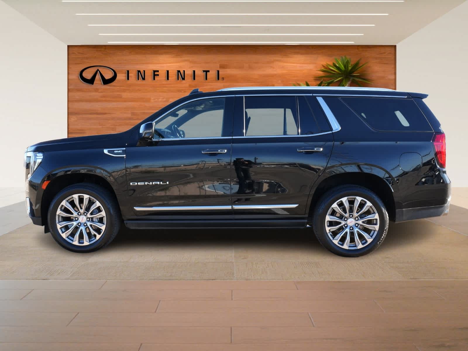 Thumbnail: 2021 GMC Yukon - 4