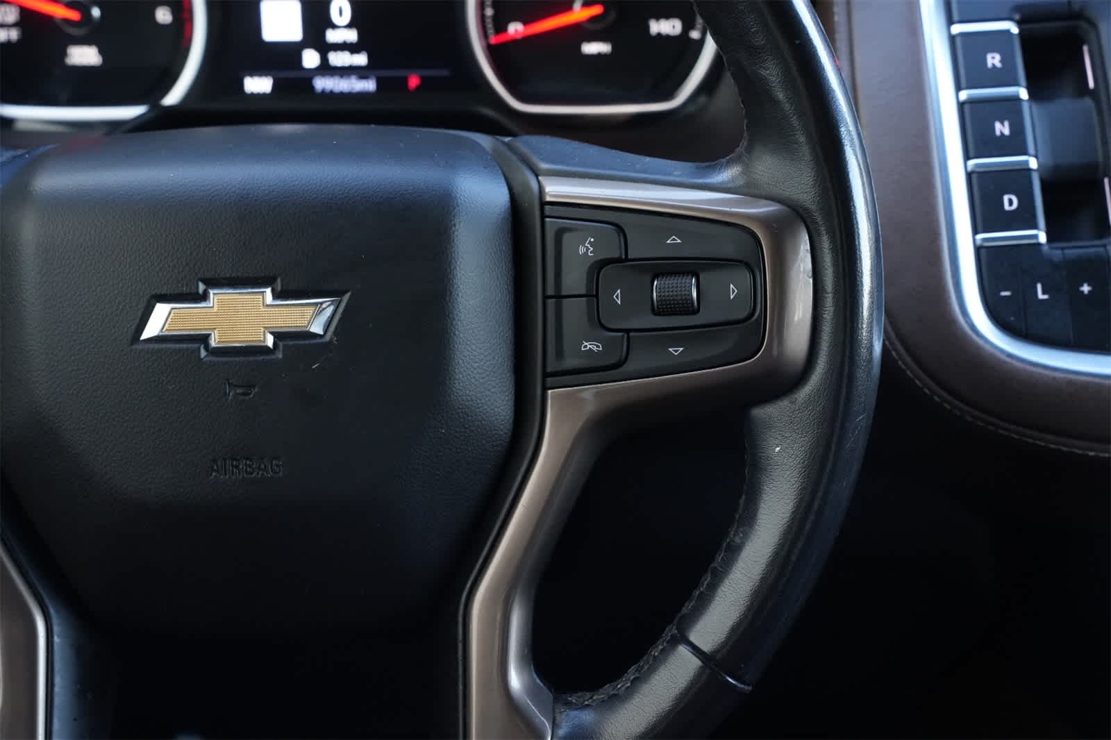 Thumbnail: 2021 Chevrolet Tahoe - 11