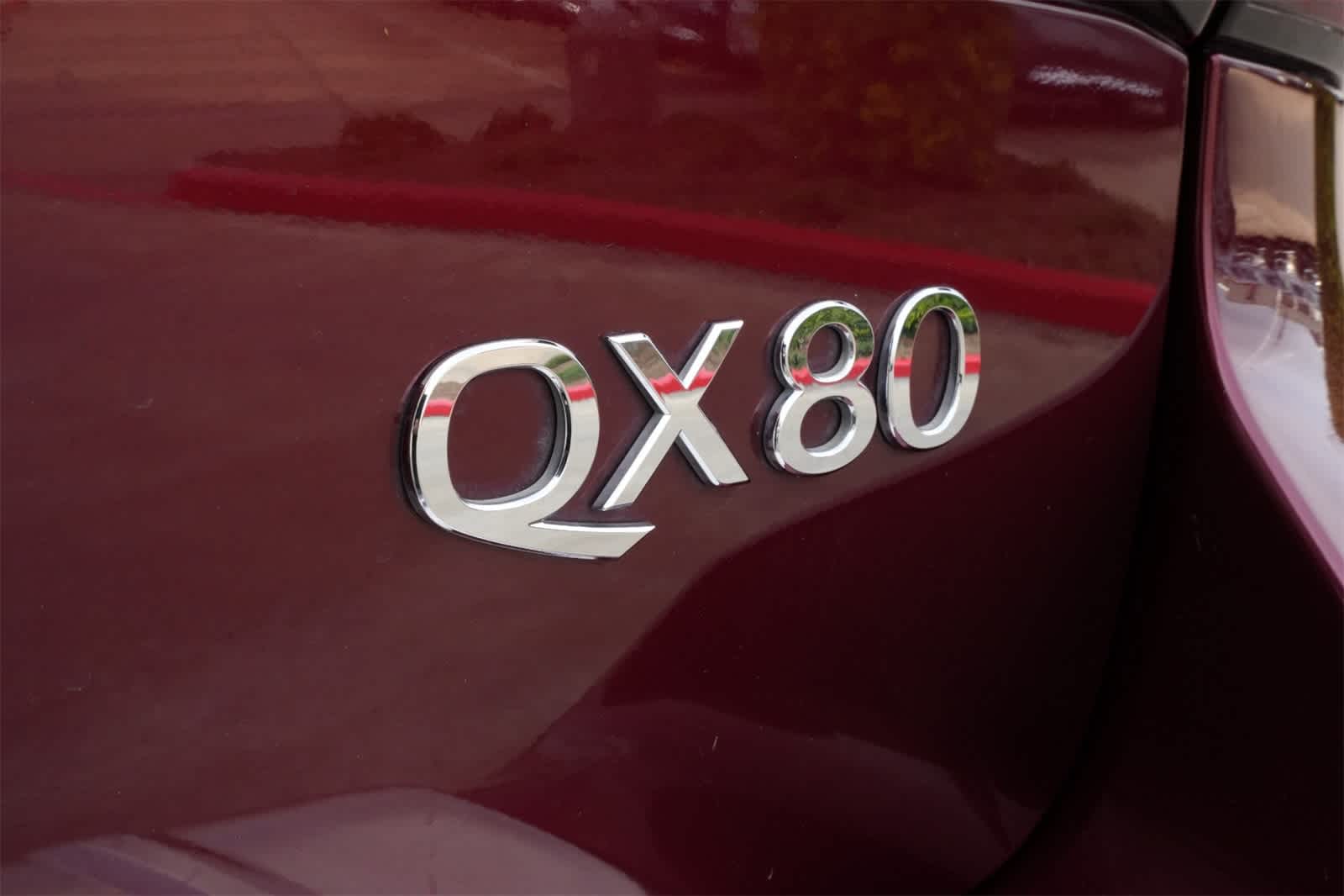 Thumbnail: 2021 INFINITI QX80 - 19