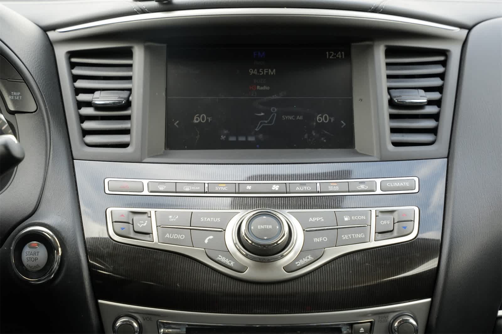 Thumbnail: 2020 INFINITI QX60 - 13