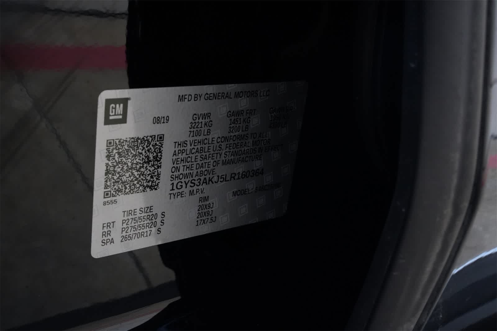 Thumbnail: 2020 Cadillac Escalade - 27