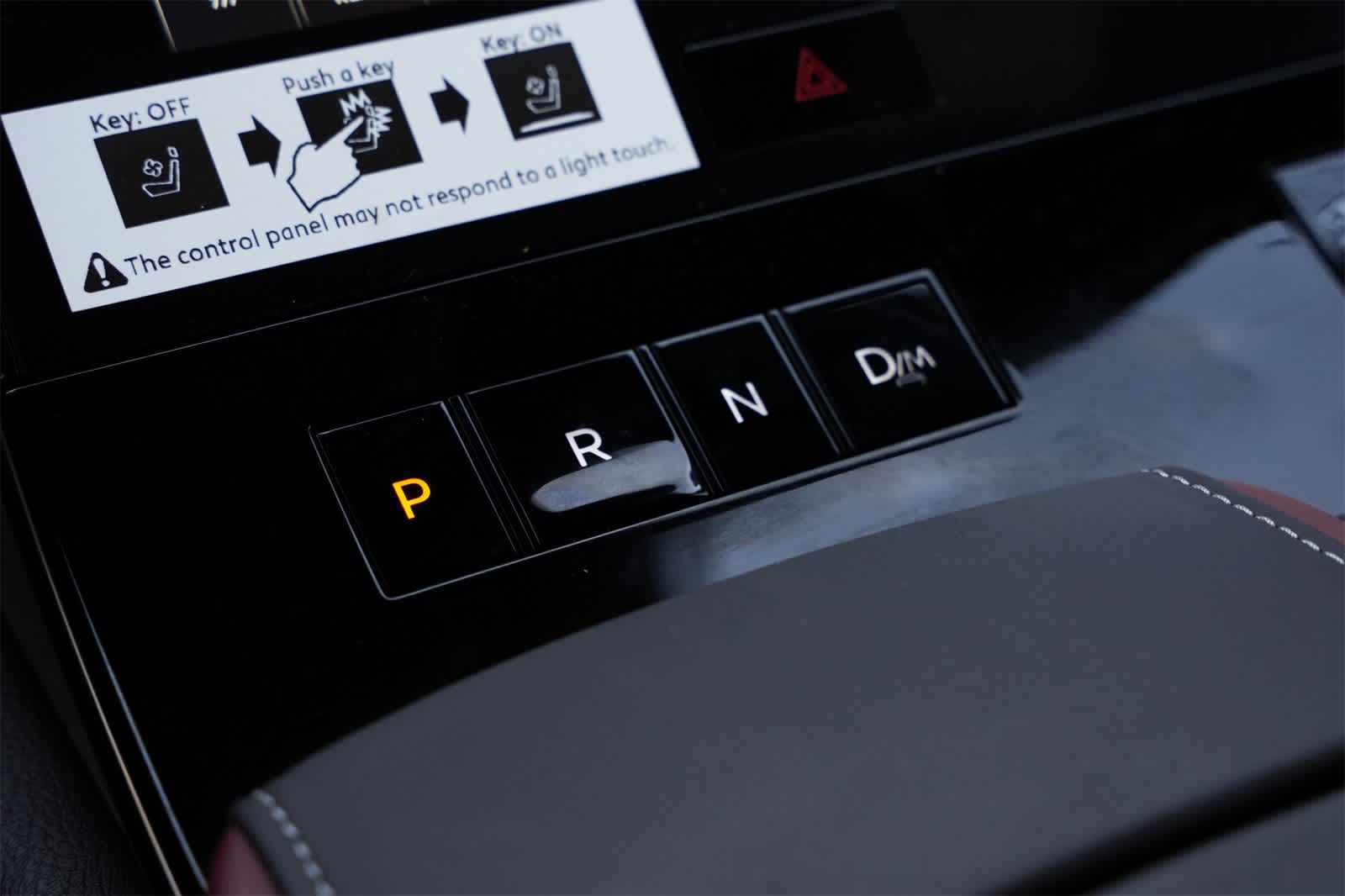 Thumbnail: 2026 INFINITI QX80 - 15