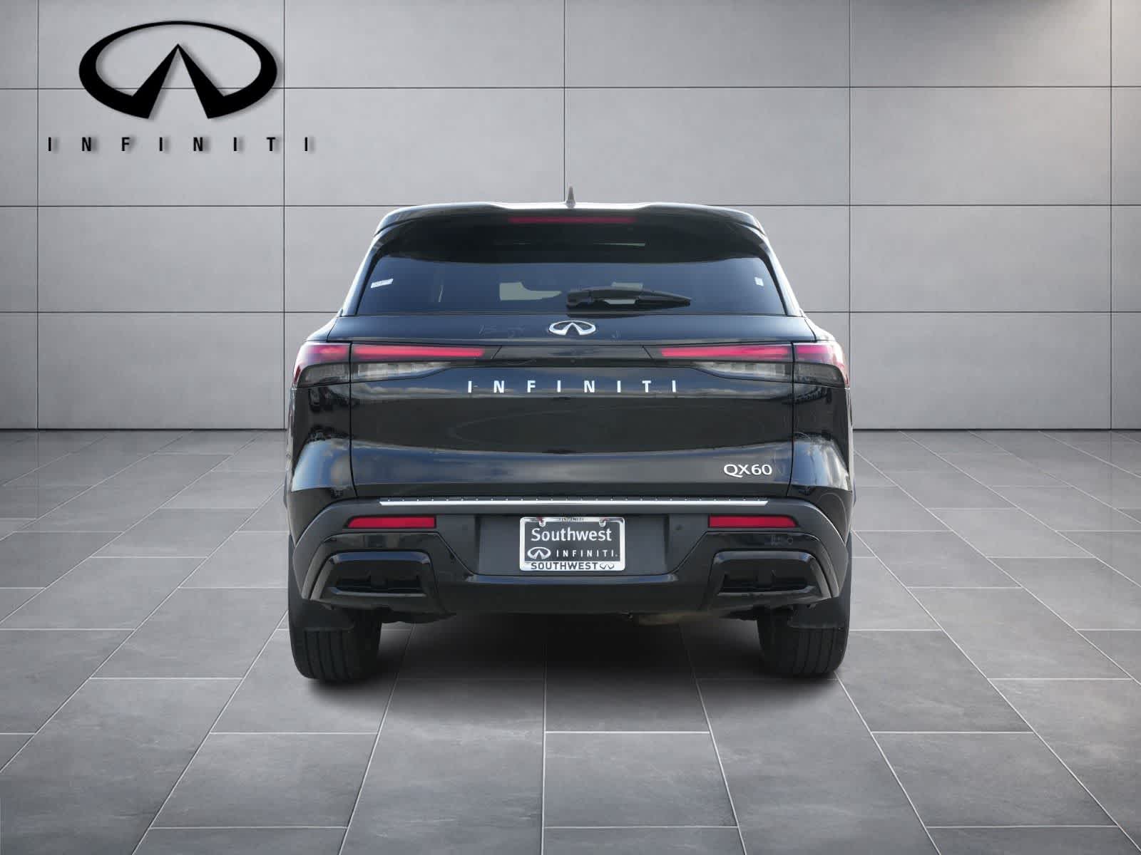 Thumbnail: 2023 INFINITI QX60 - 5