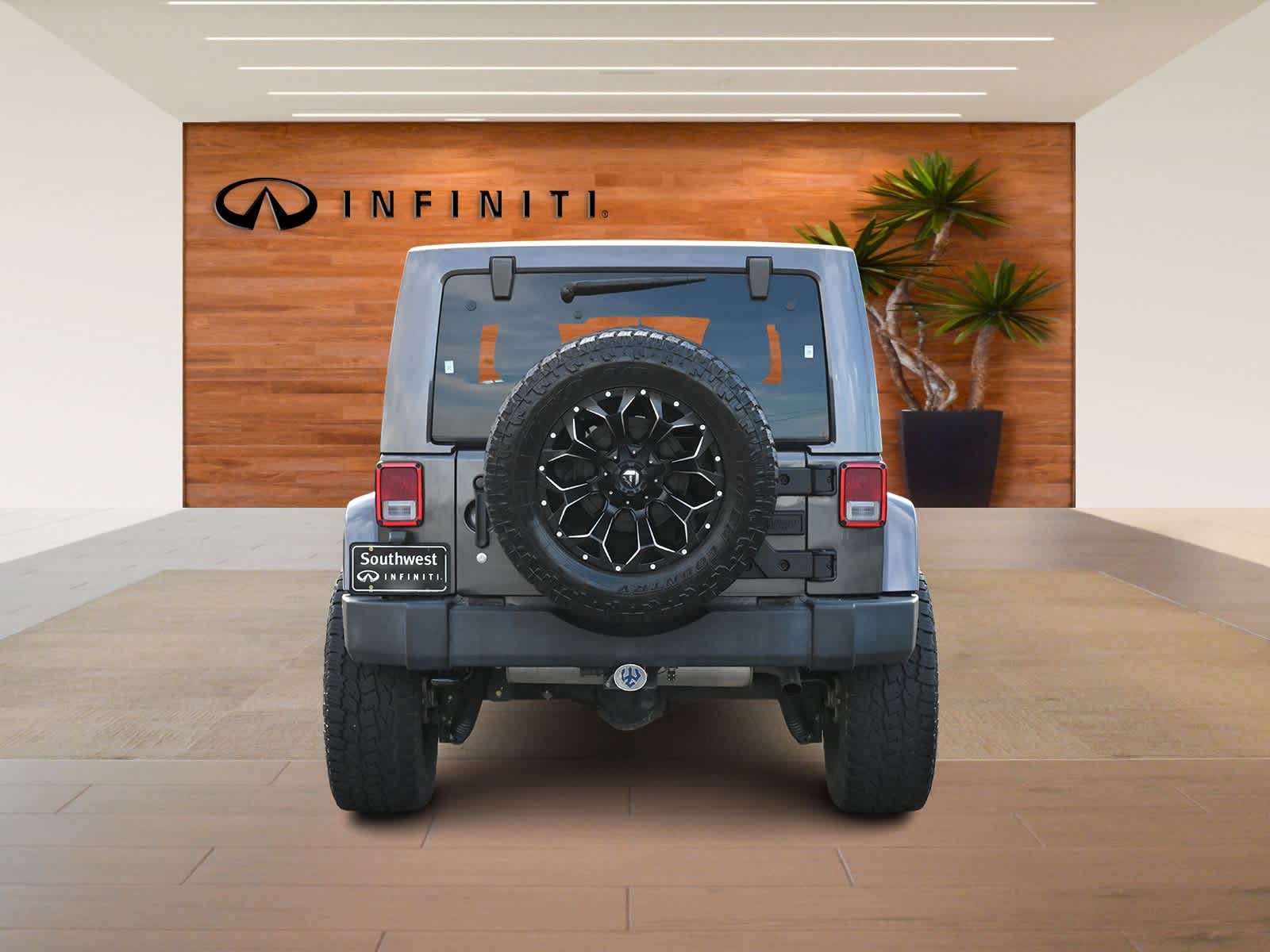 Thumbnail: 2018 Jeep Wrangler - 6