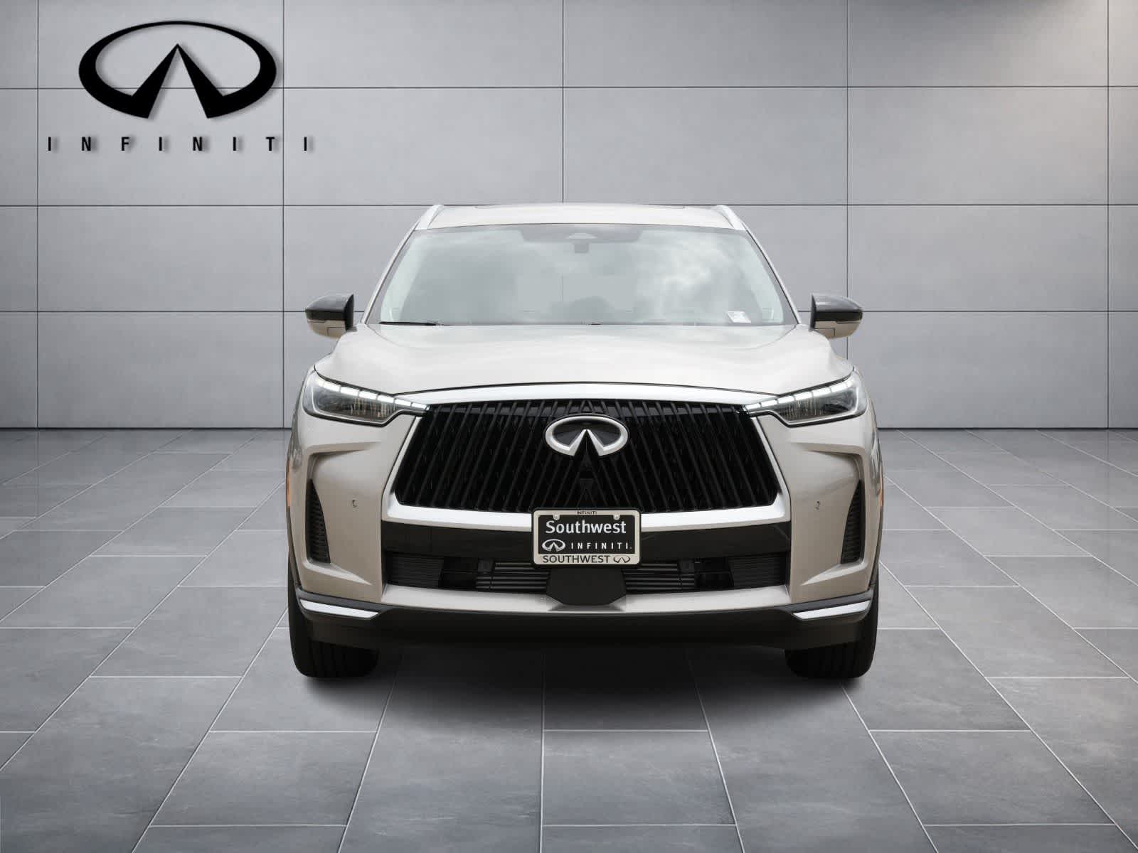 Thumbnail: 2027 INFINITI QX60 - 2