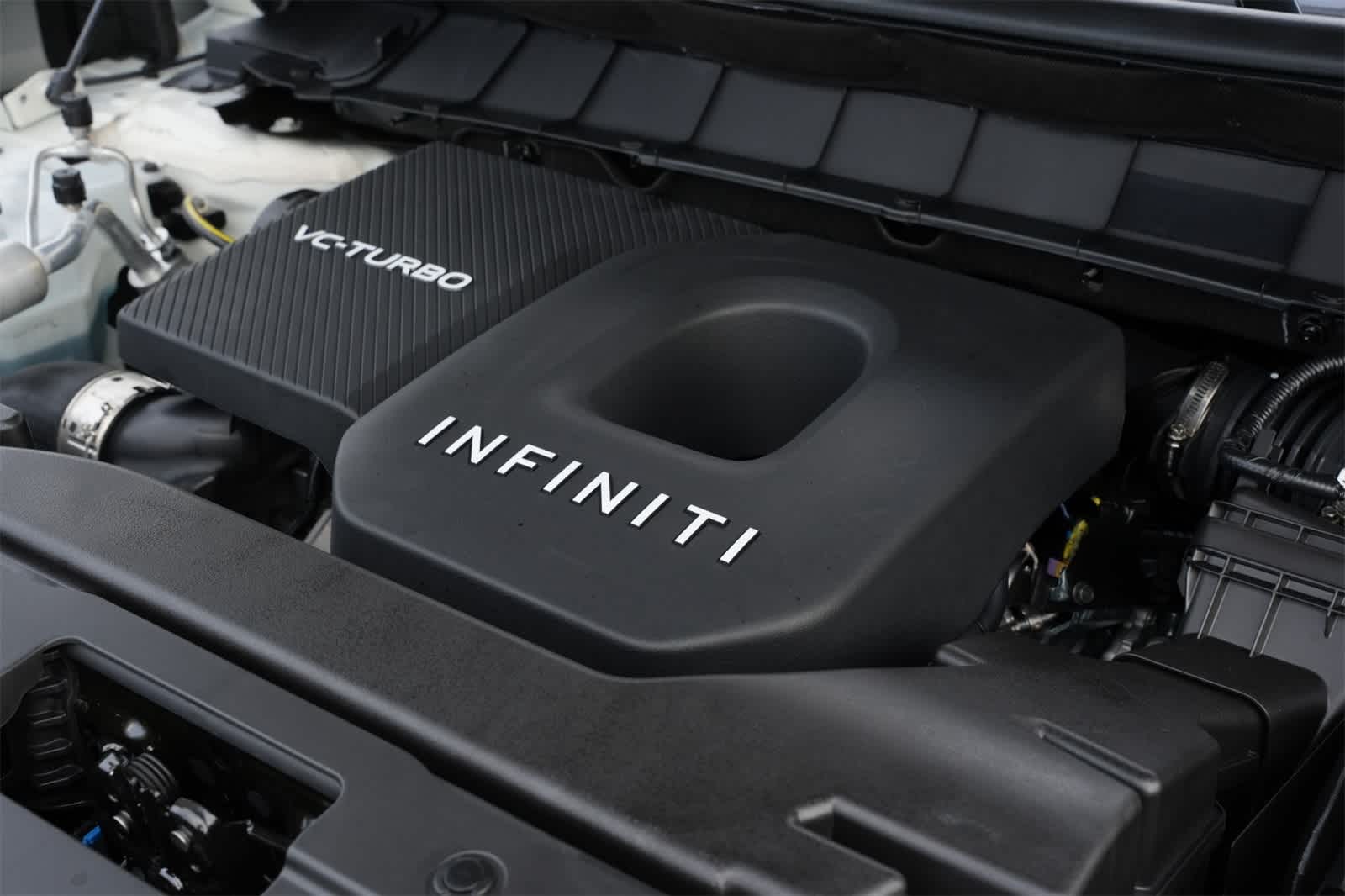 Thumbnail: 2025 INFINITI QX60 - 26