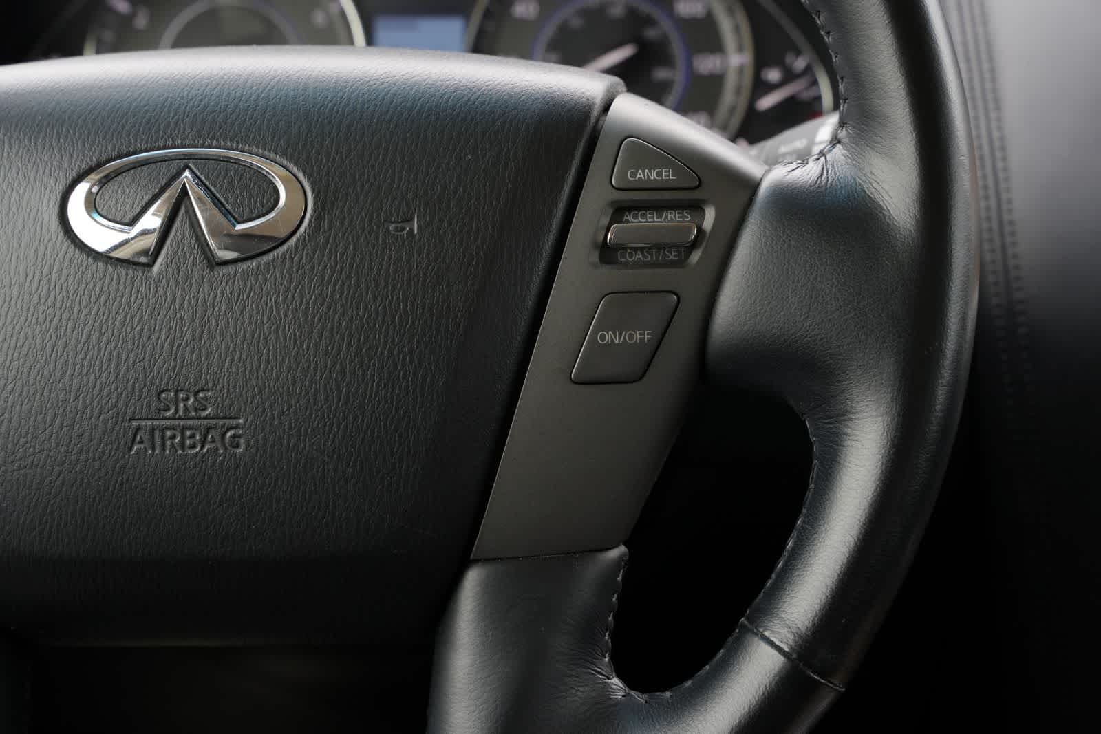 Thumbnail: 2014 INFINITI QX80 - 11