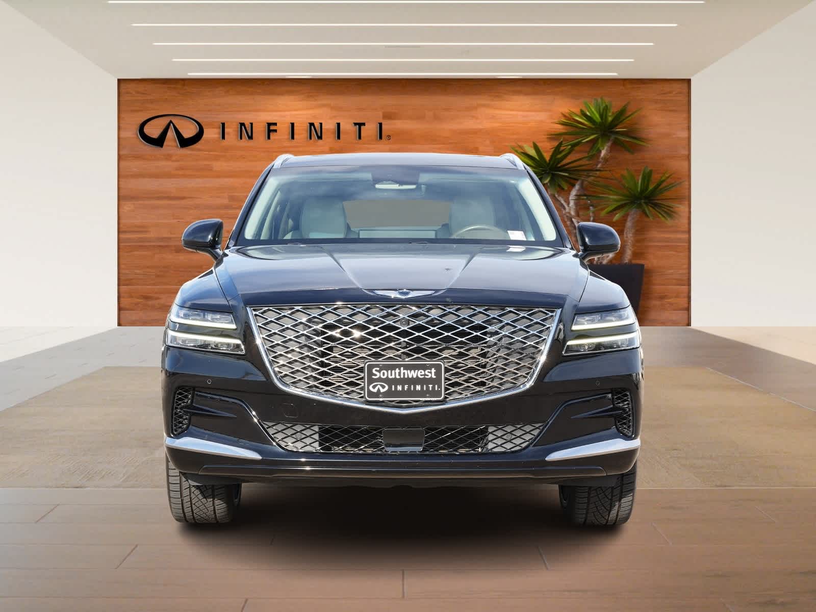 Thumbnail: 2021 Genesis GV80 - 2