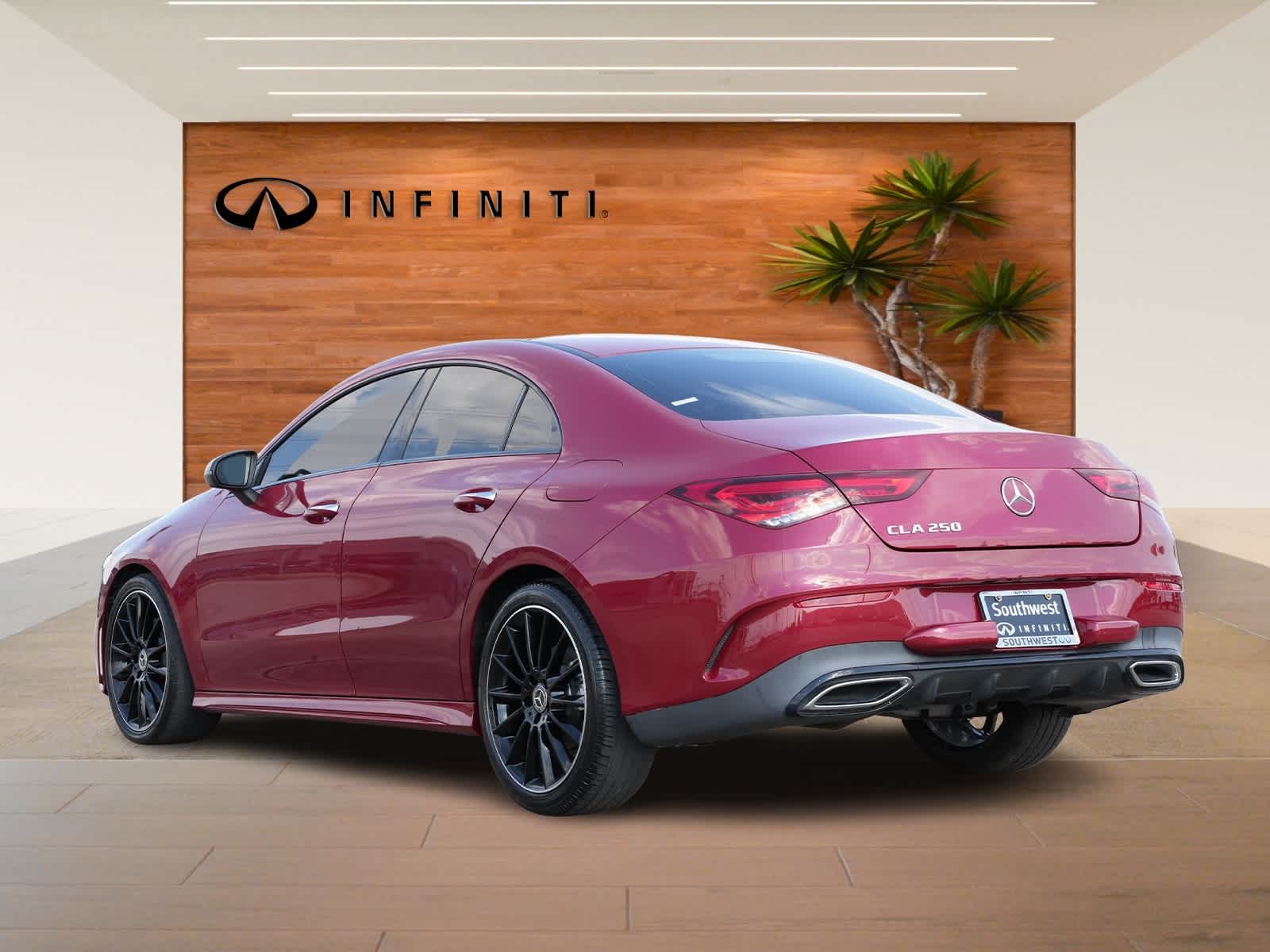 Thumbnail: 2021 Mercedes-Benz CLA - 5