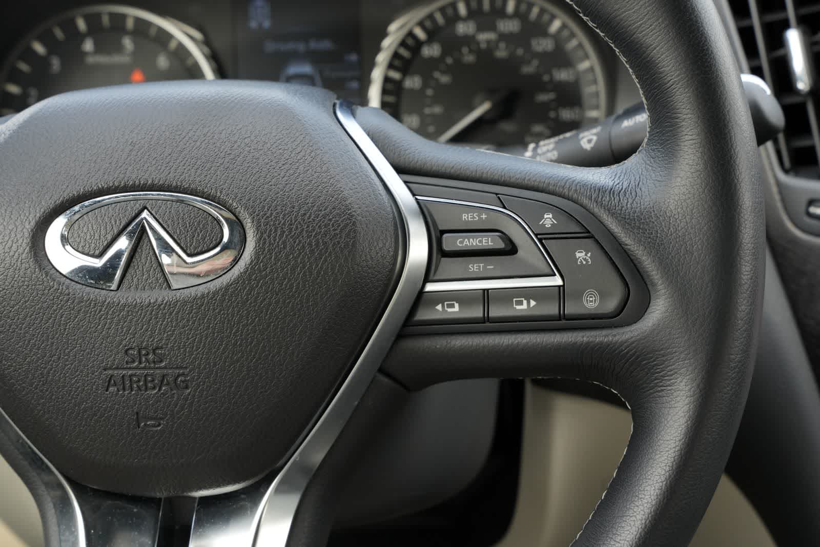 Thumbnail: 2023 INFINITI Q50 - 11