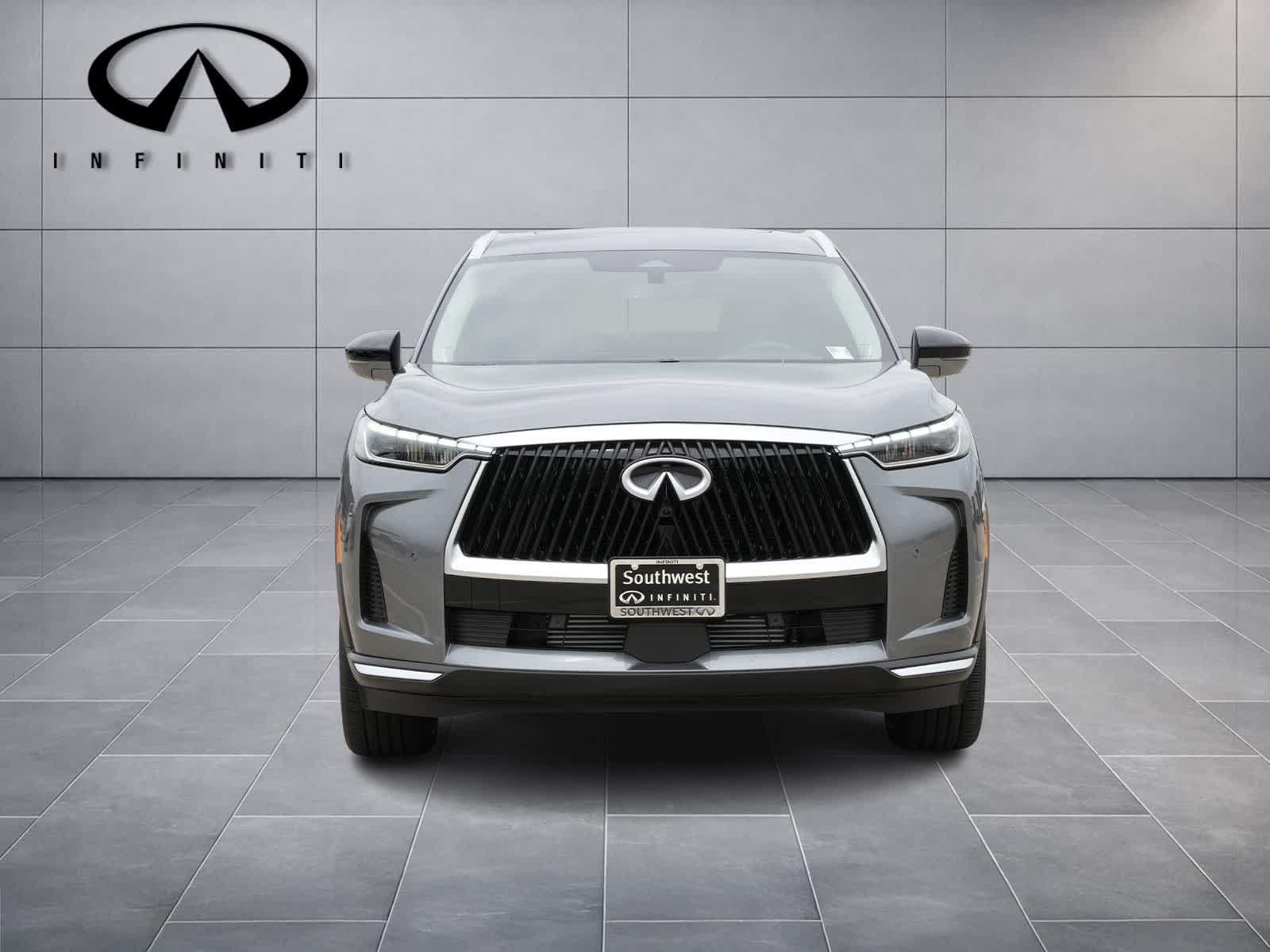 Thumbnail: 2027 INFINITI QX60 - 2