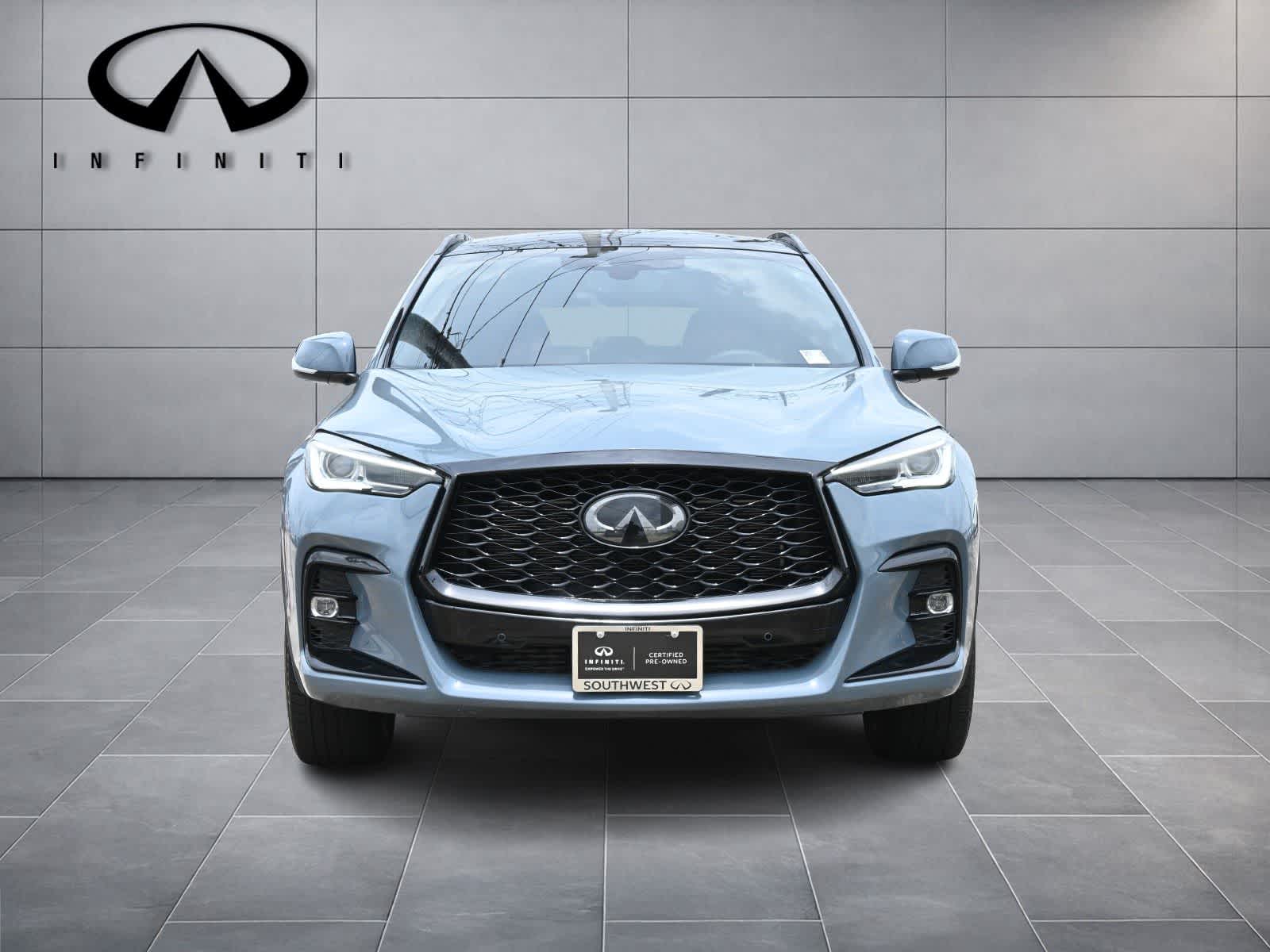 Thumbnail: 2025 INFINITI QX50 - 2