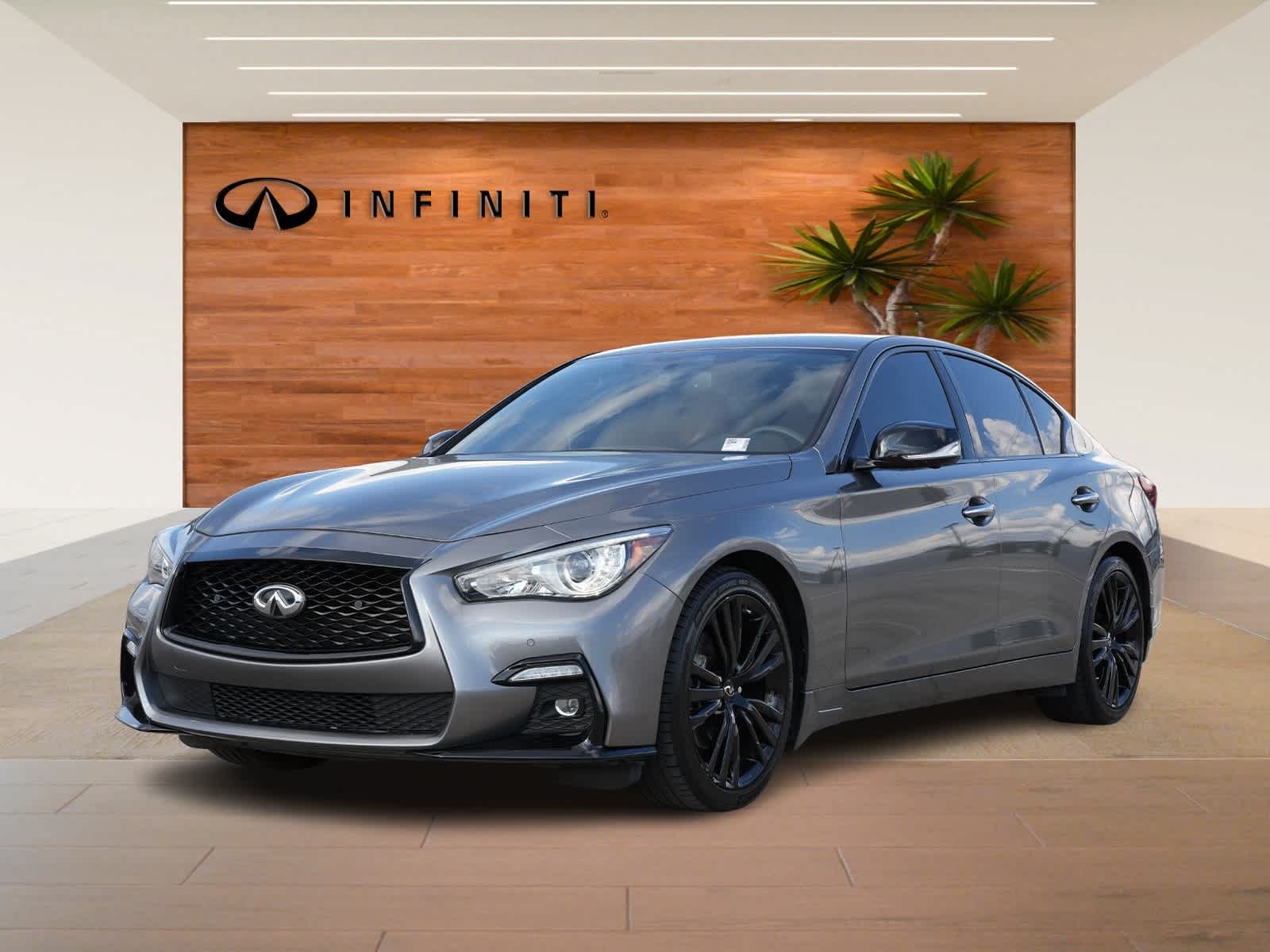 Thumbnail: 2023 INFINITI Q50 - 1