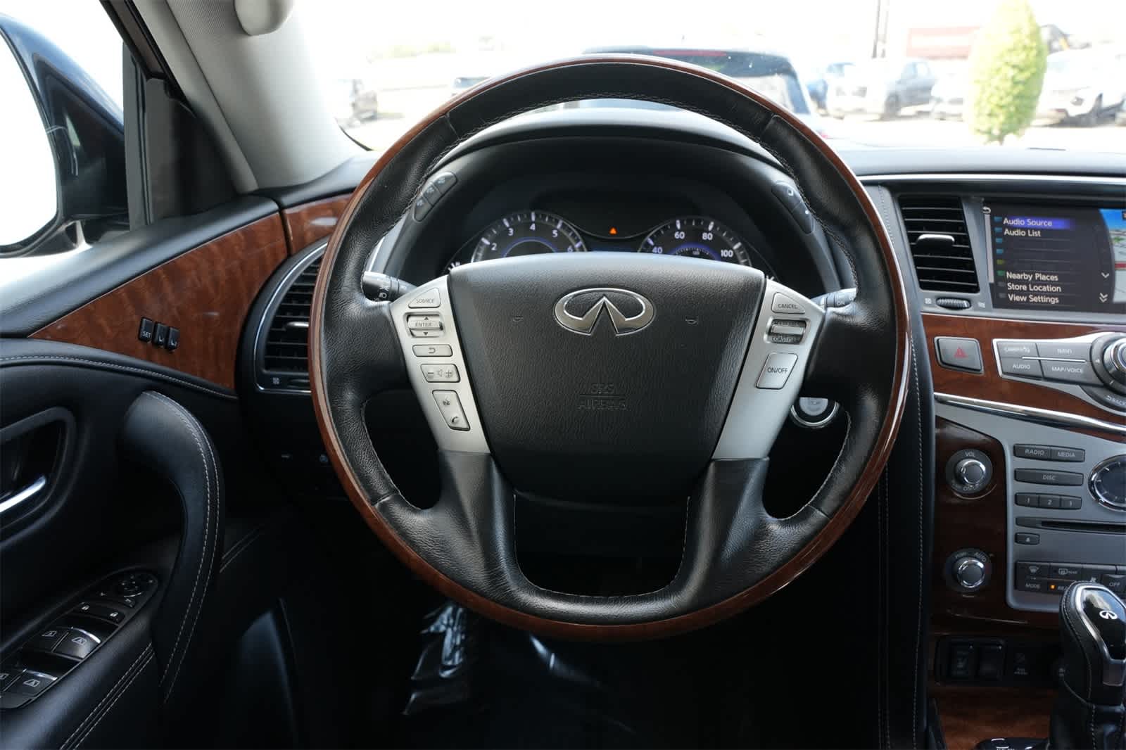 Thumbnail: 2019 INFINITI QX80 - 9
