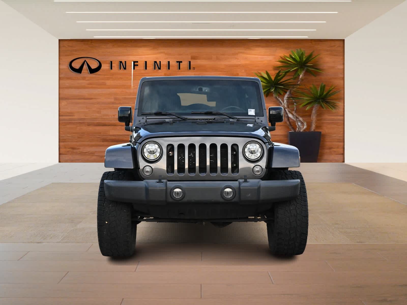 Thumbnail: 2018 Jeep Wrangler - 2