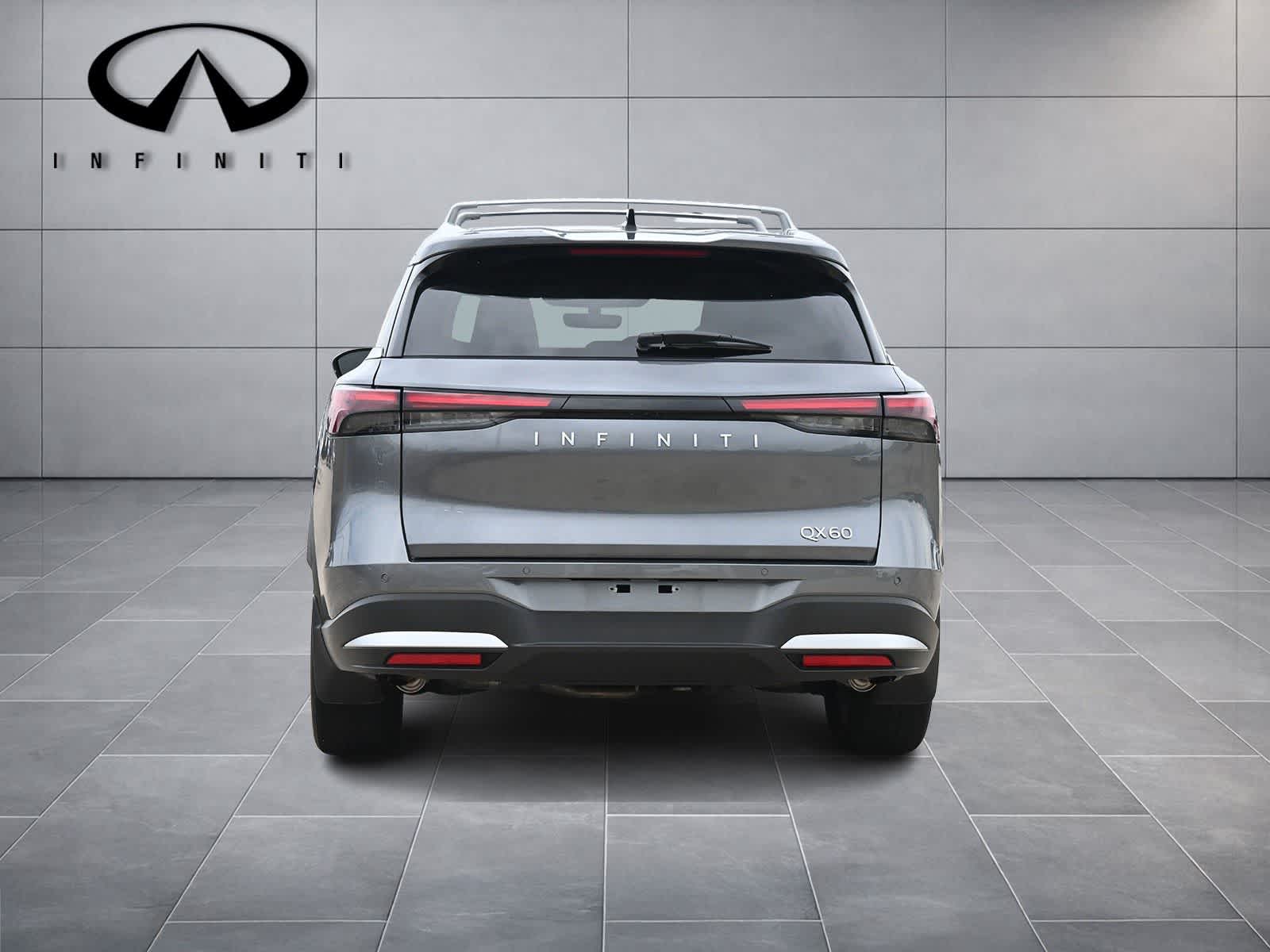 Thumbnail: 2026 INFINITI QX60 - 6