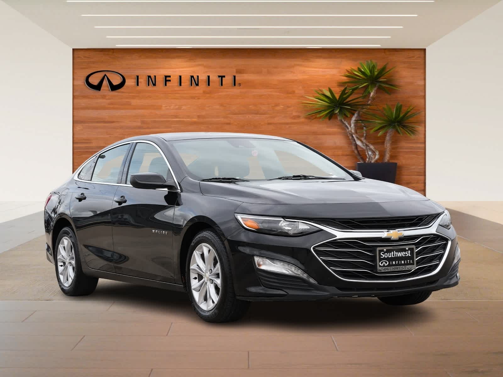 Thumbnail: 2024 Chevrolet Malibu - 3