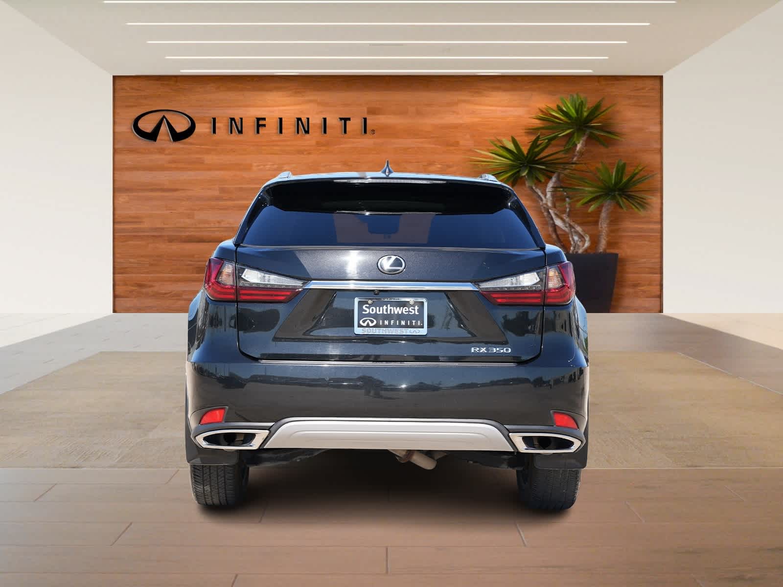 Thumbnail: 2022 Lexus RX - 6