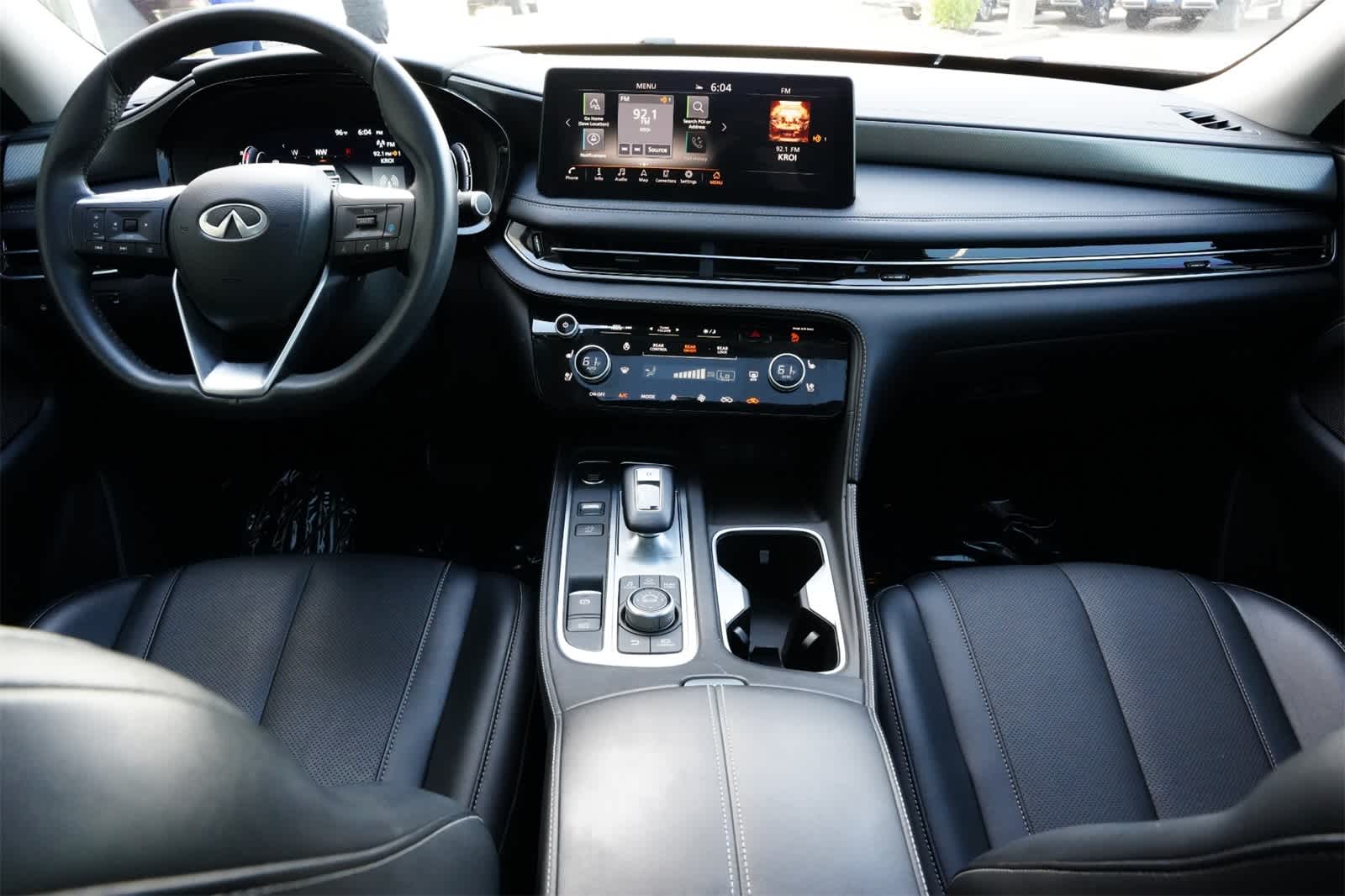 Thumbnail: 2024 INFINITI QX60 - 7