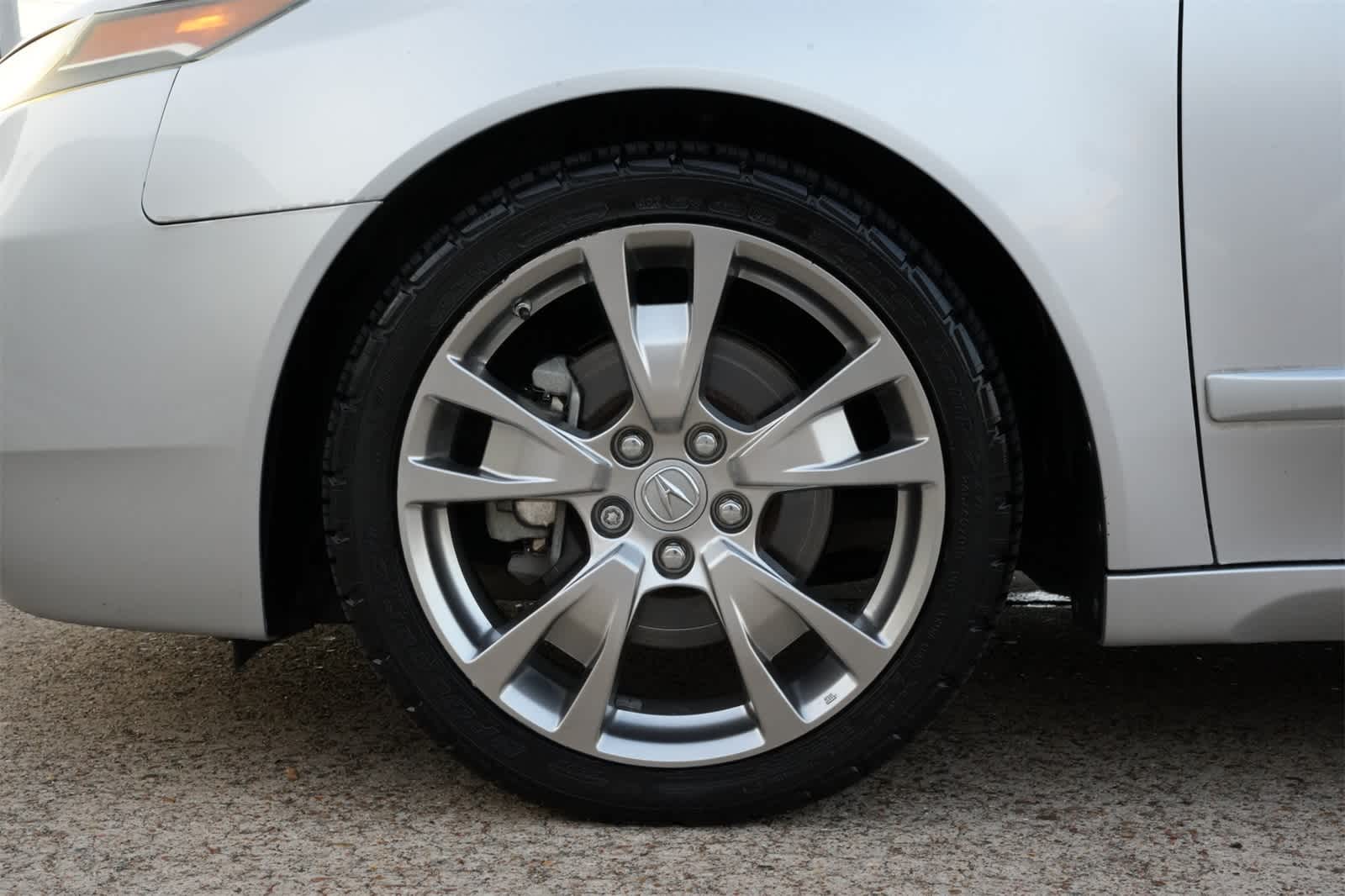 Thumbnail: 2013 Acura TL - 24