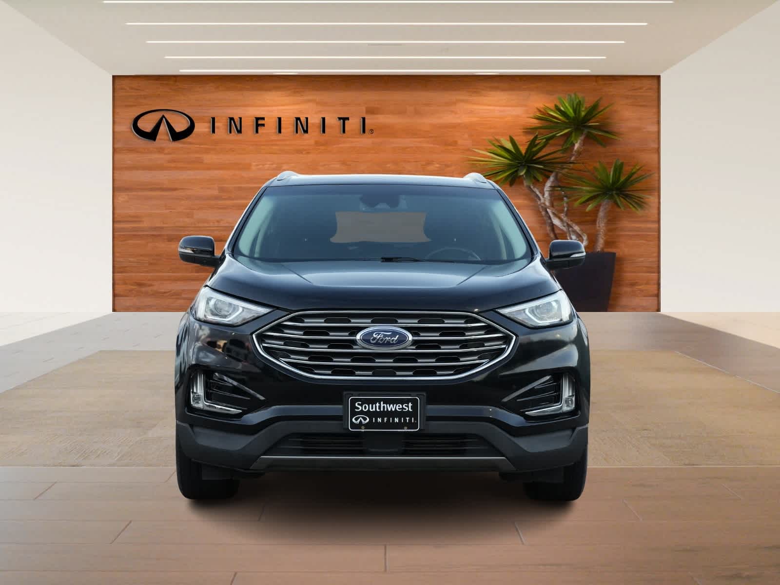 Thumbnail: 2020 Ford Edge - 2