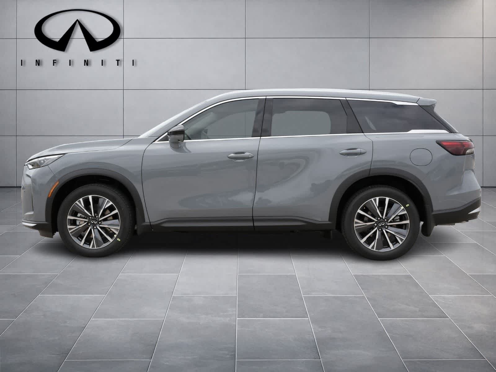 Thumbnail: 2027 INFINITI QX60 - 4