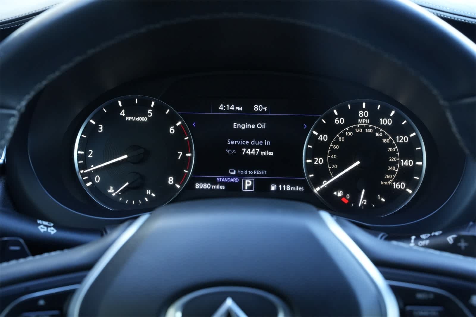 Thumbnail: 2025 INFINITI QX55 - 12