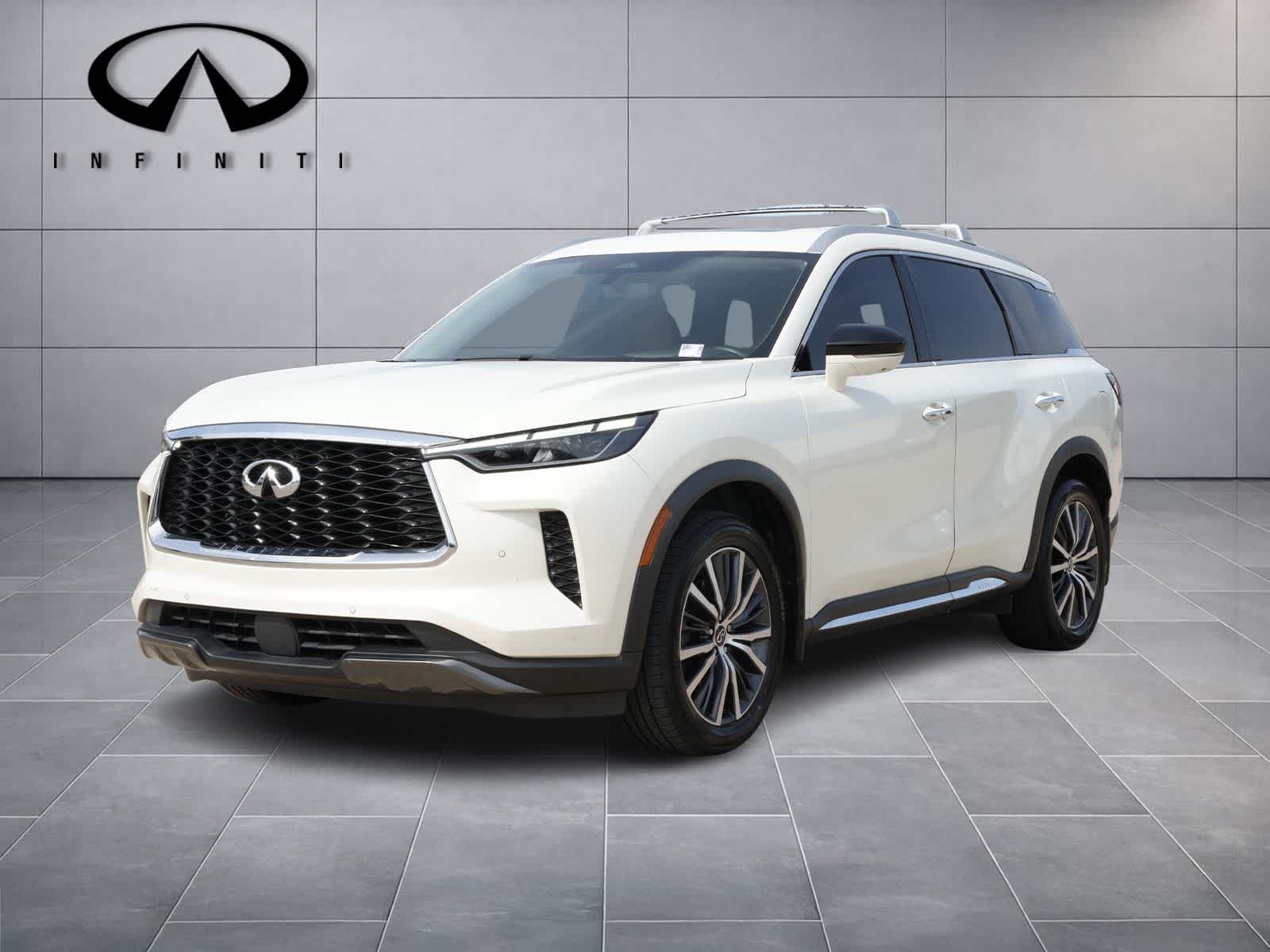 Thumbnail: 2025 INFINITI QX60 - 1