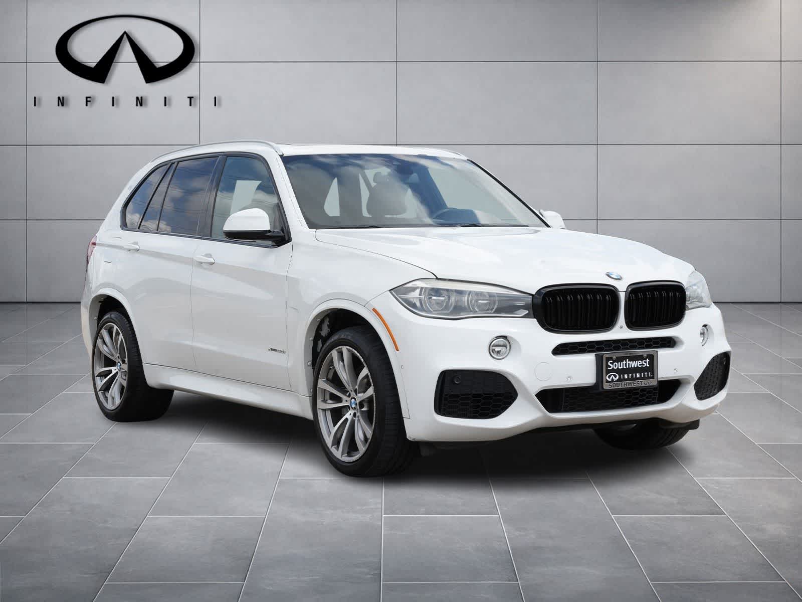 Thumbnail: 2014 BMW X5 - 3