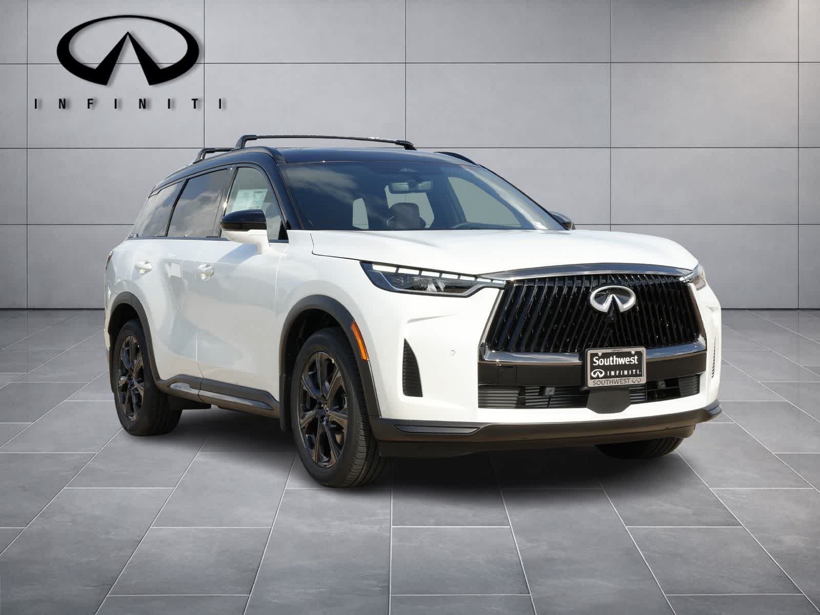 Thumbnail: 2027 INFINITI QX60 - 3