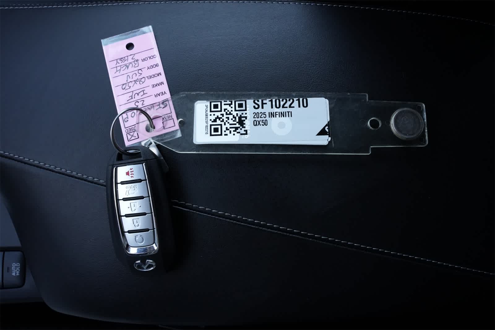 Thumbnail: 2025 INFINITI QX50 - 28