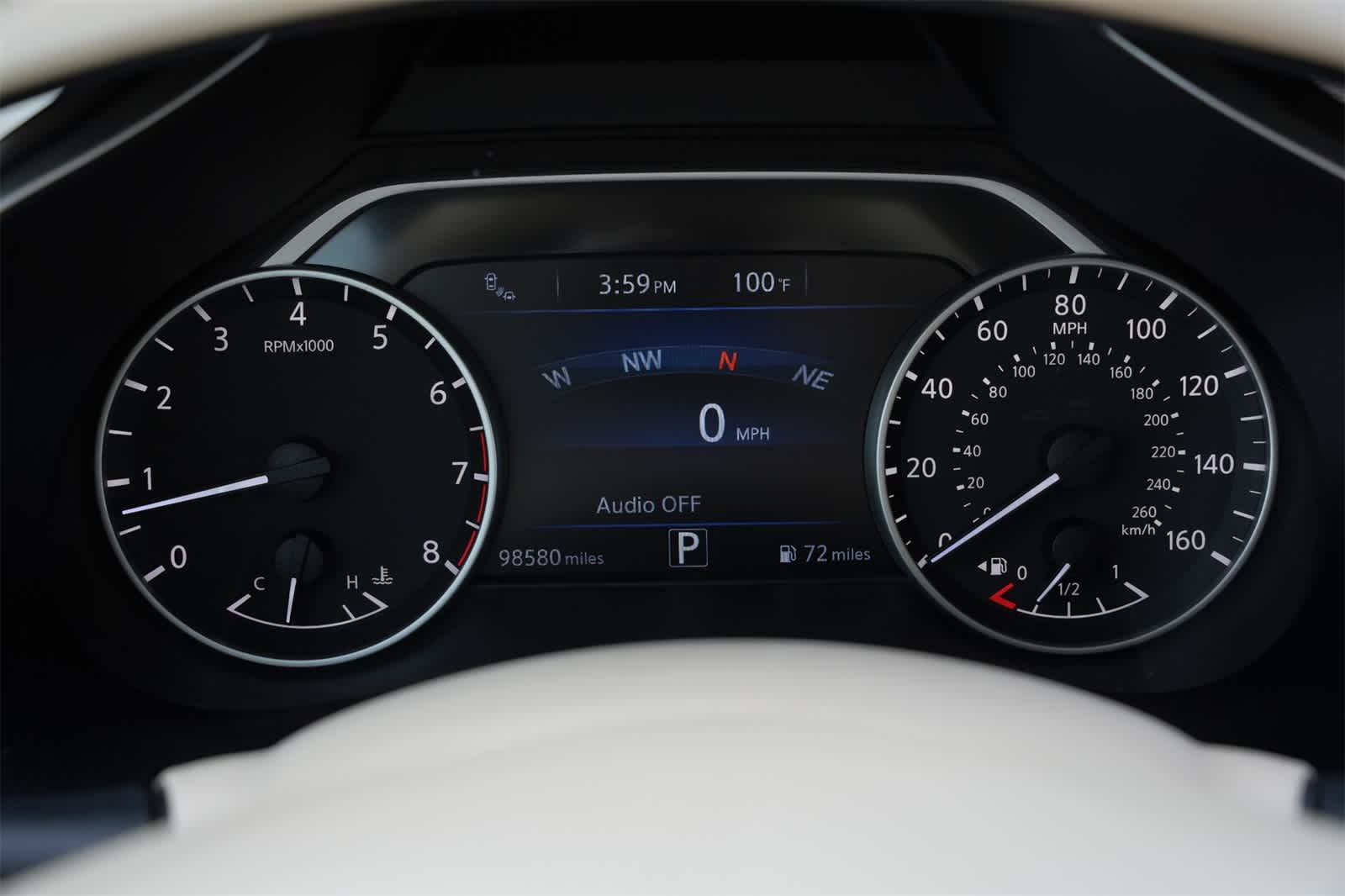Thumbnail: 2016 Nissan Murano - 12