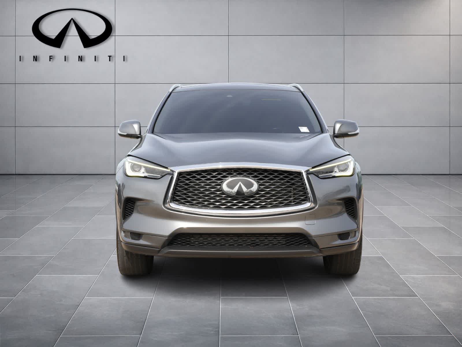 Thumbnail: 2023 INFINITI QX50 - 2