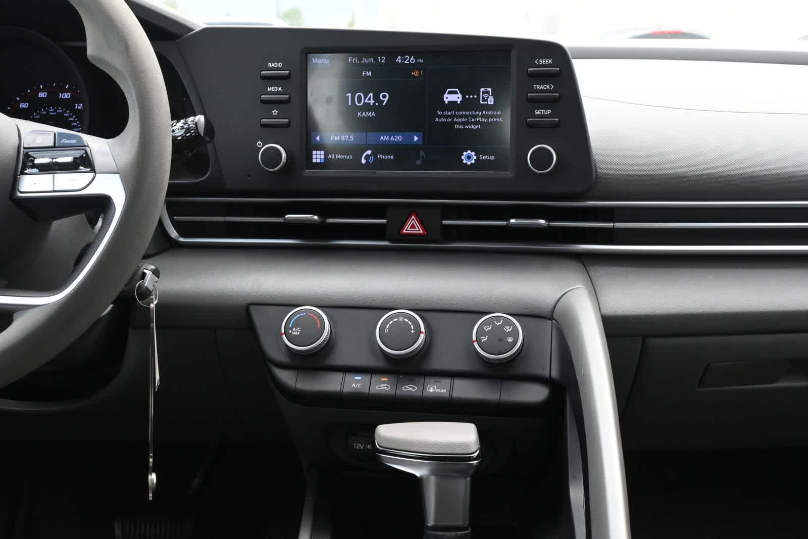 Thumbnail: 2021 Hyundai Elantra - 13
