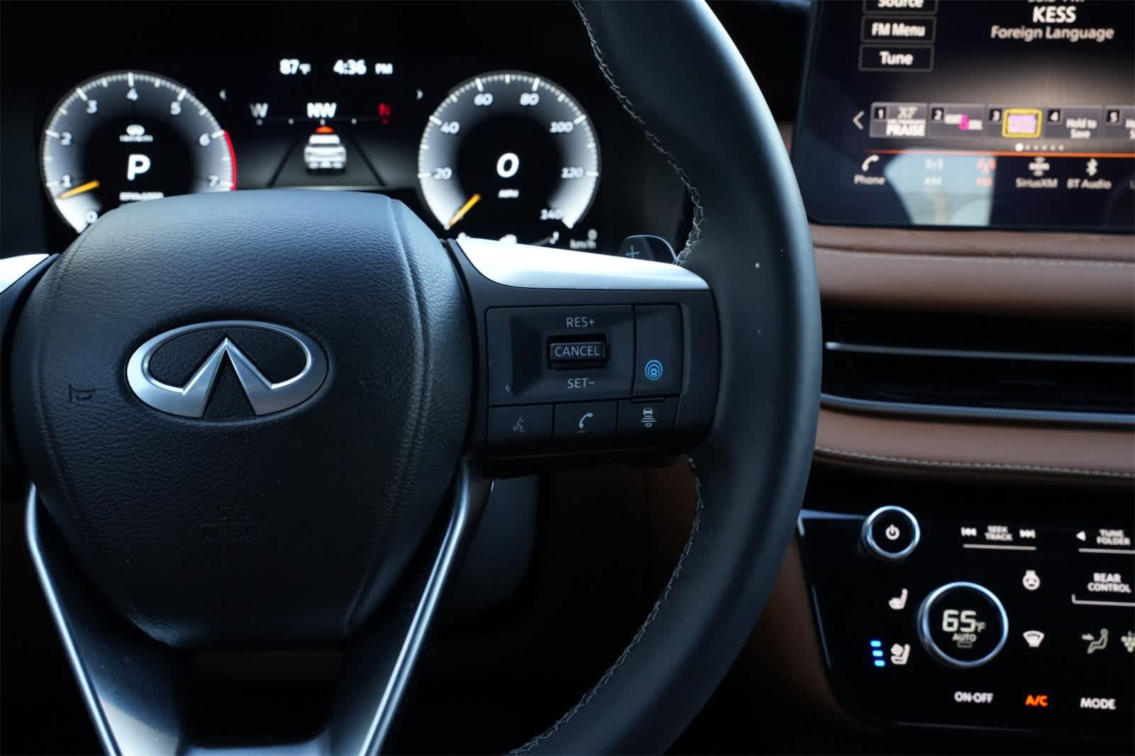 Thumbnail: 2025 INFINITI QX60 - 11