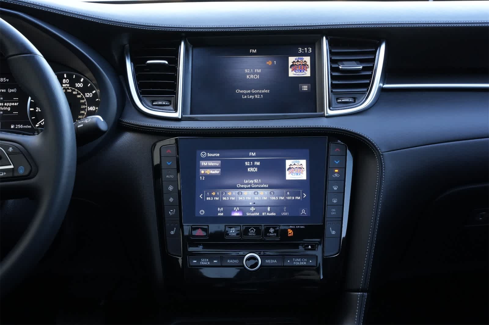 Thumbnail: 2025 INFINITI QX50 - 13