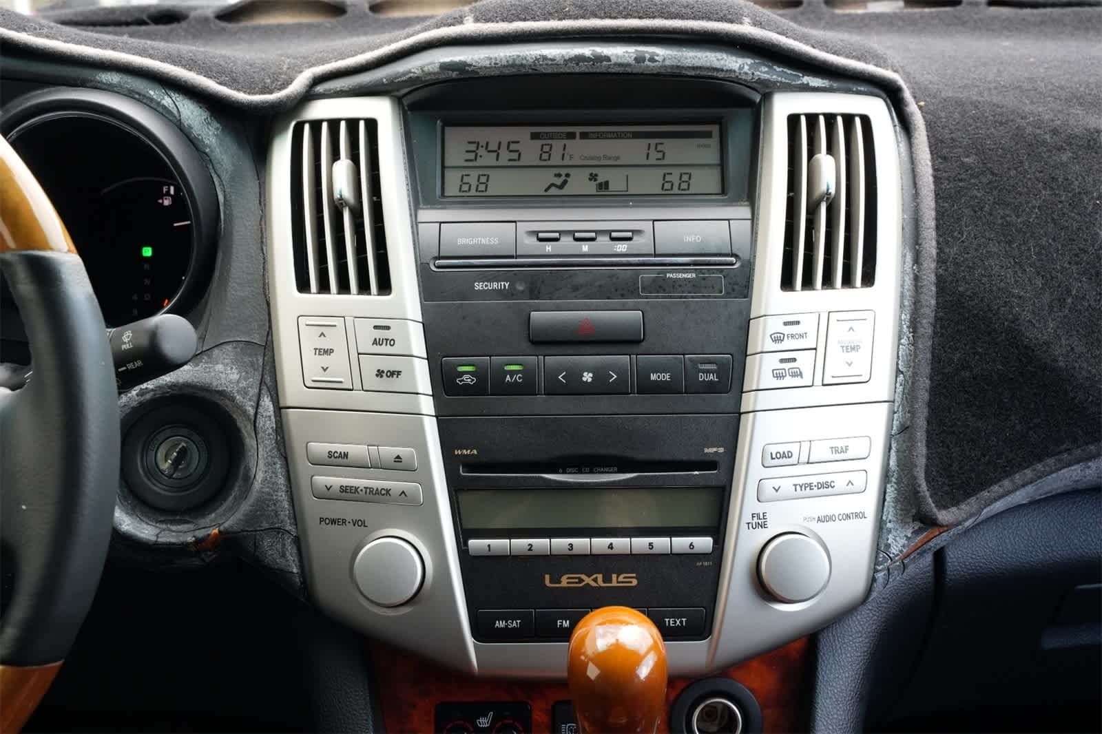 Thumbnail: 2007 Lexus RX - 9