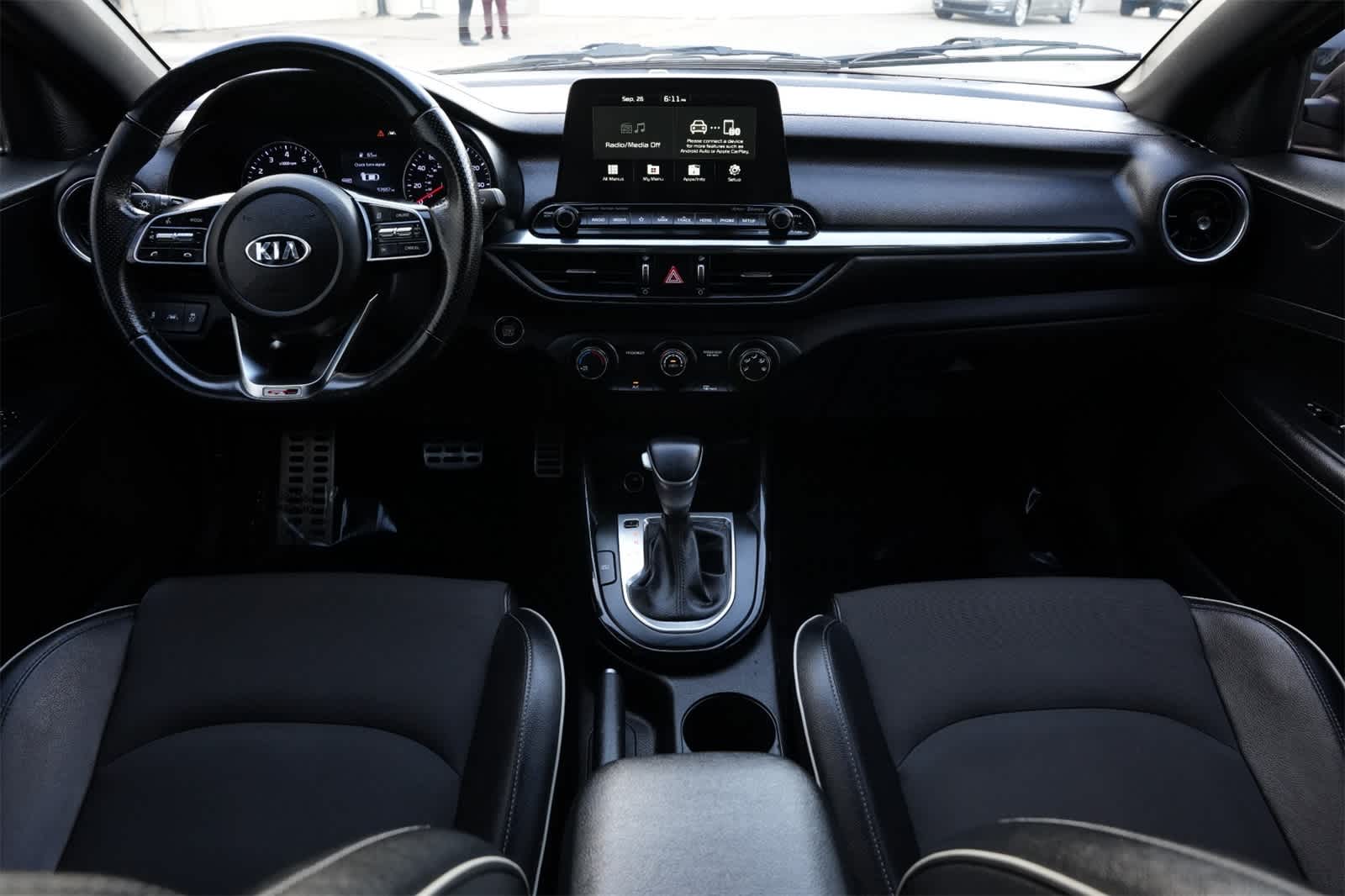 Thumbnail: 2021 Kia Forte - 7