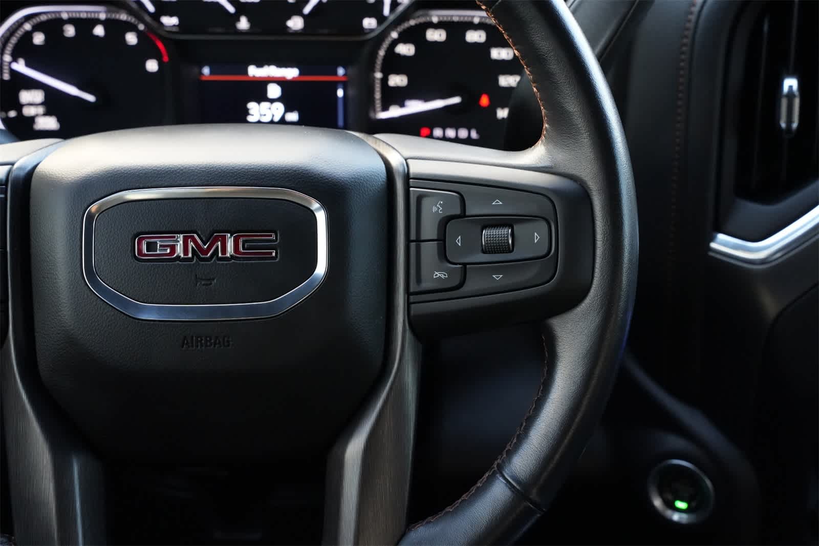 Thumbnail: 2021 GMC Sierra 1500 - 11