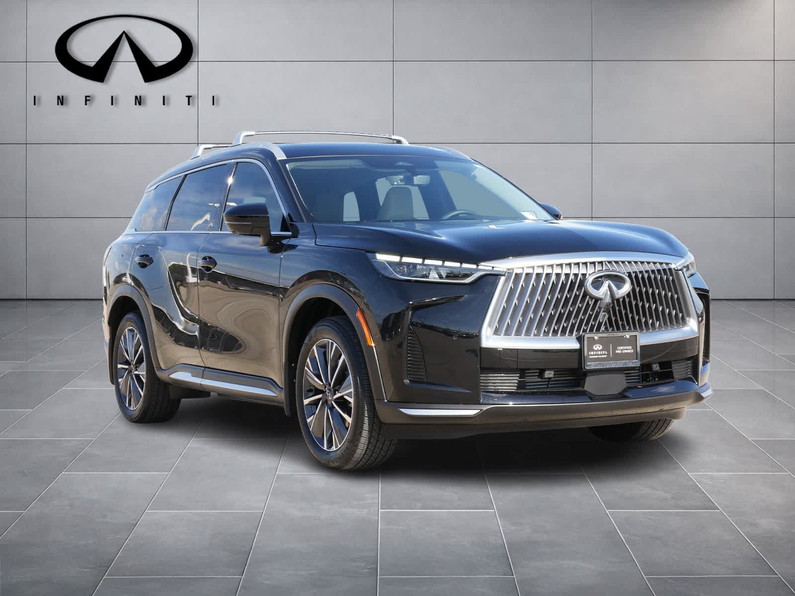 Thumbnail: 2026 INFINITI QX60 - 3